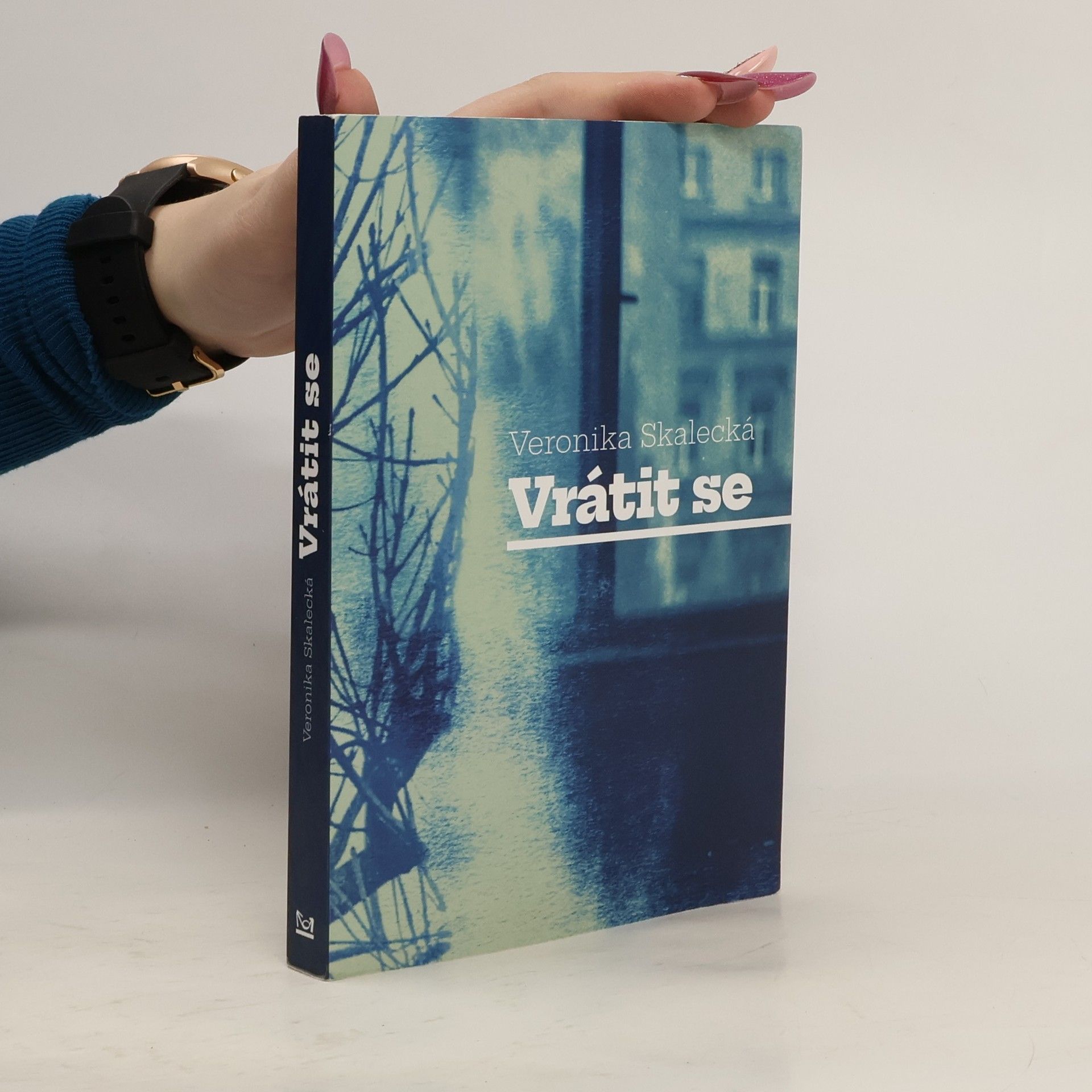 Veronika Skalecká Vrátit se