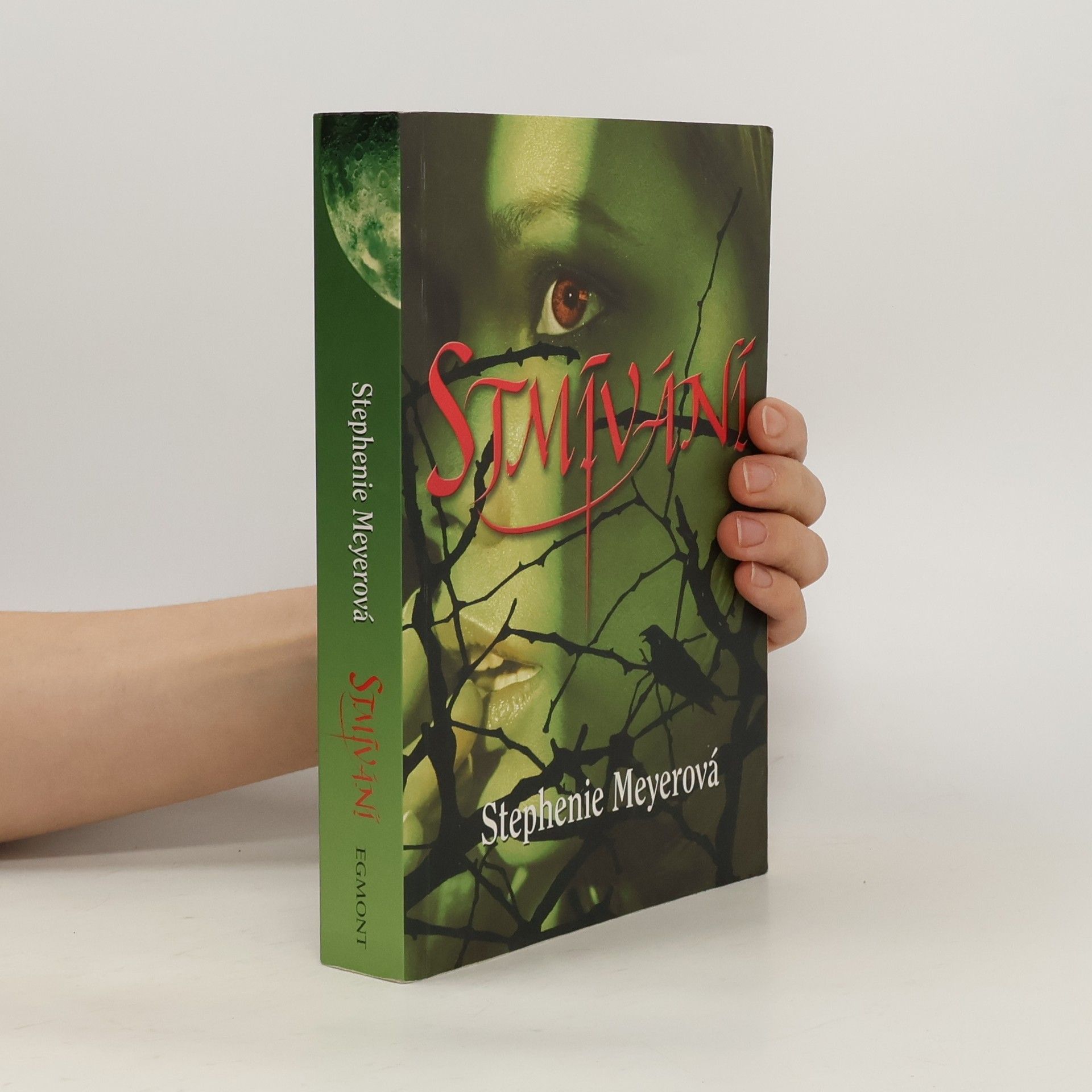 Stephenie Meyer Stmívání