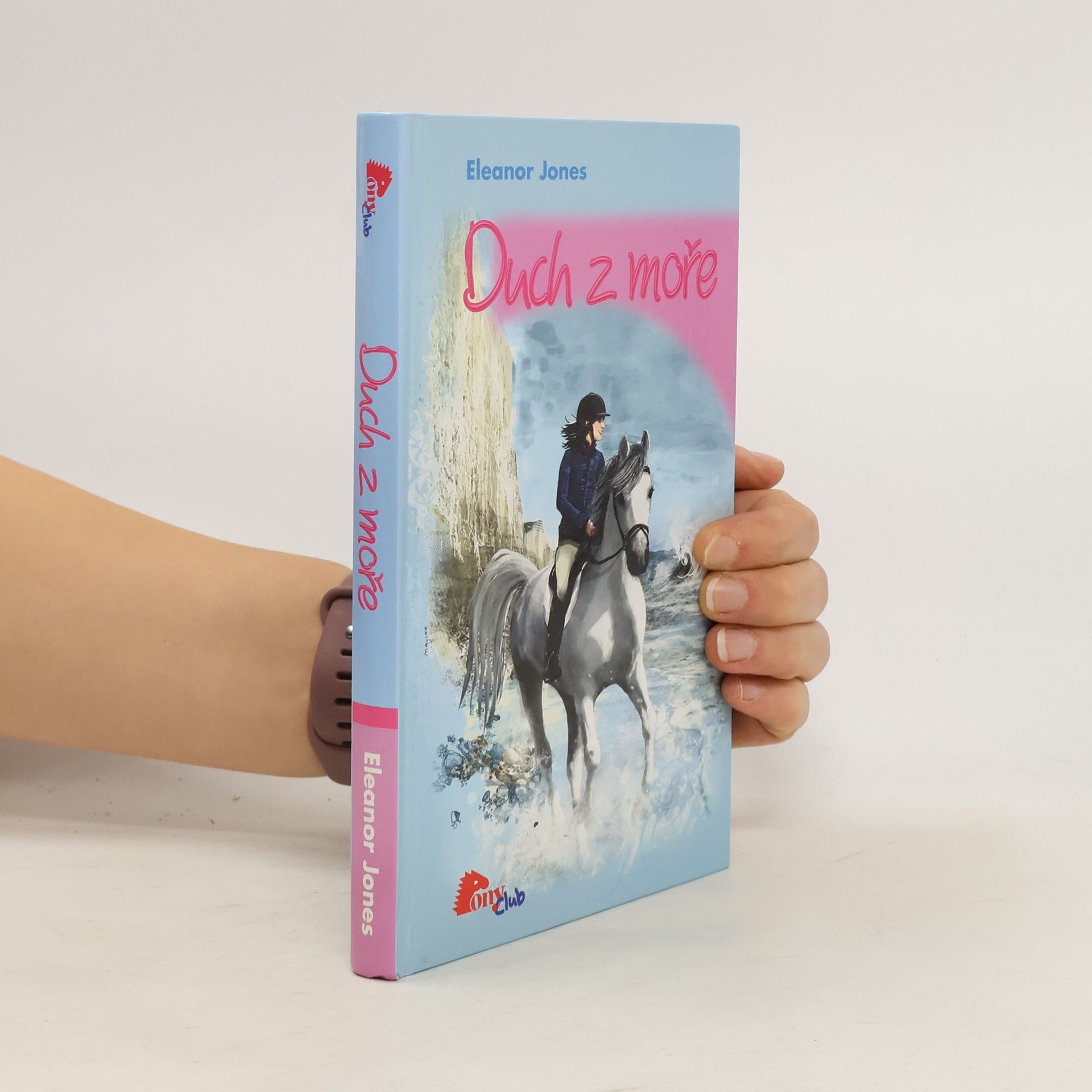 Eleanor Jones Duch z moře