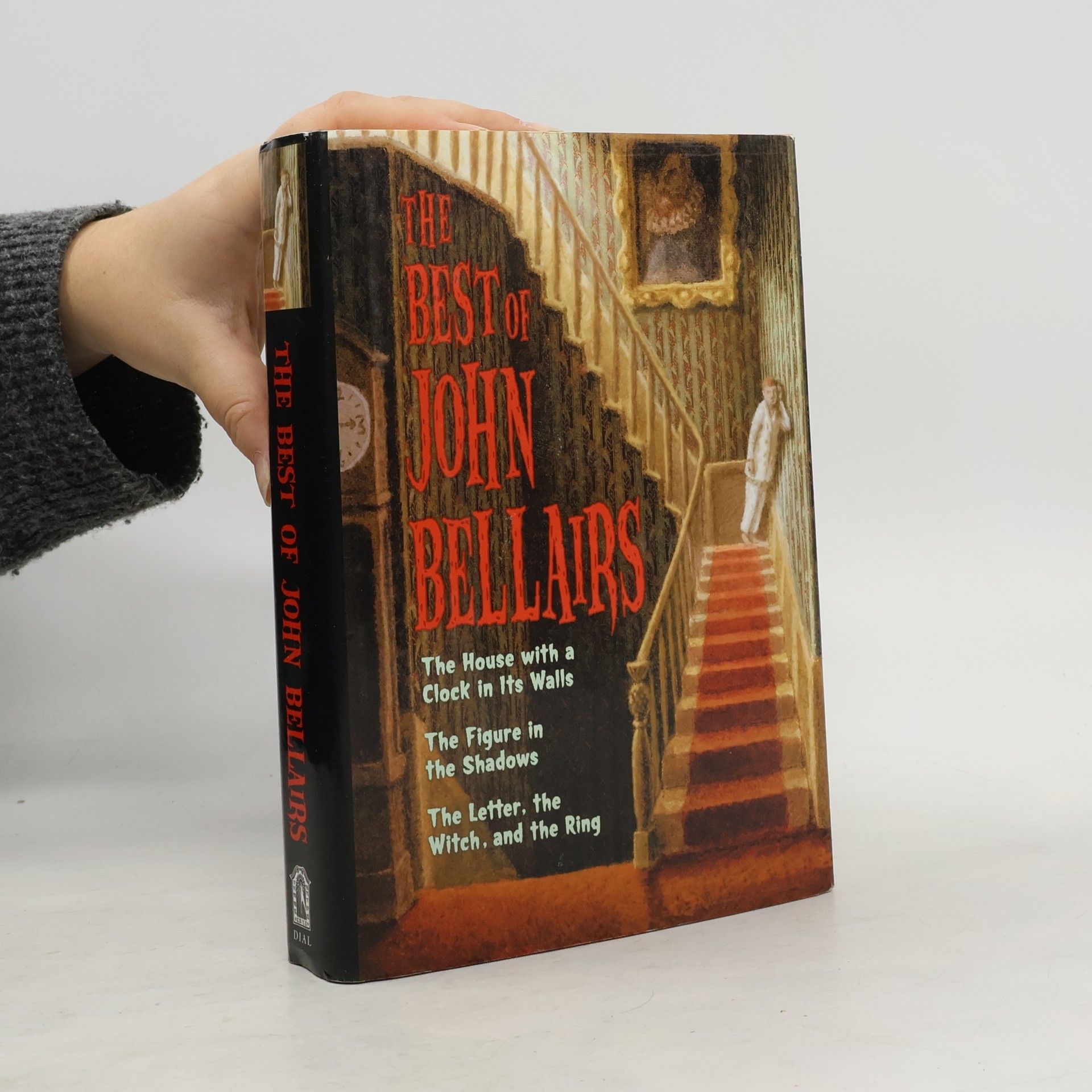 John Bellairs The Best of John Bellairs