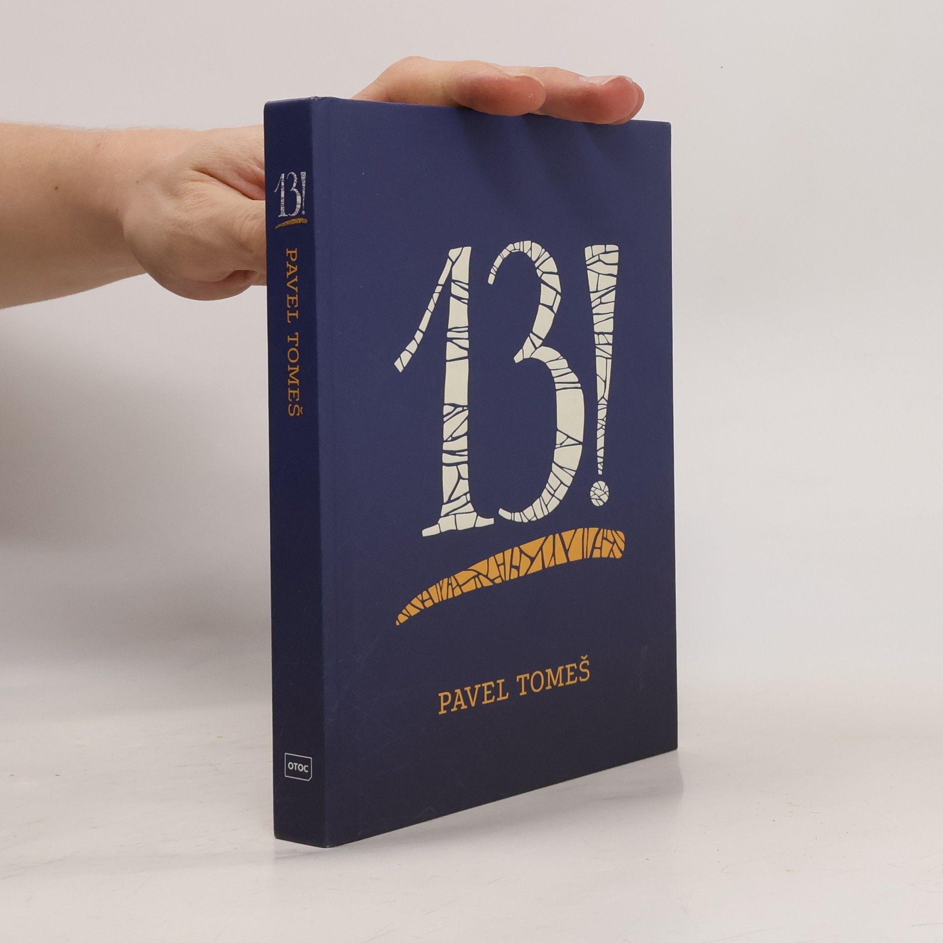 13! : třináct příběhů s přílohami