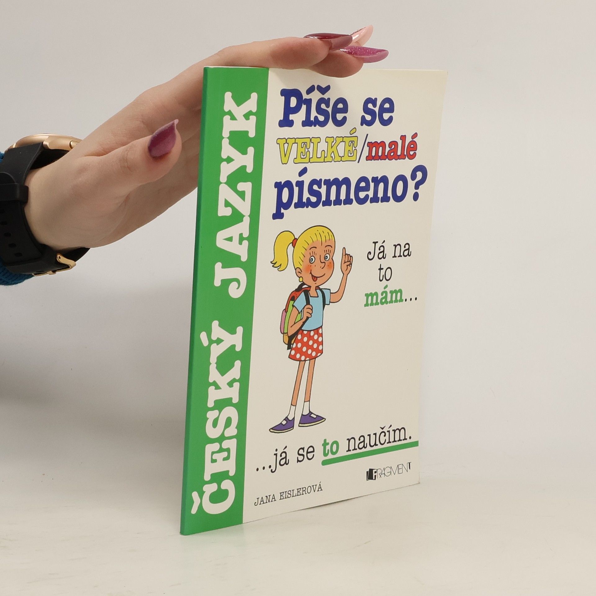 Píše se velké/malé písmeno?