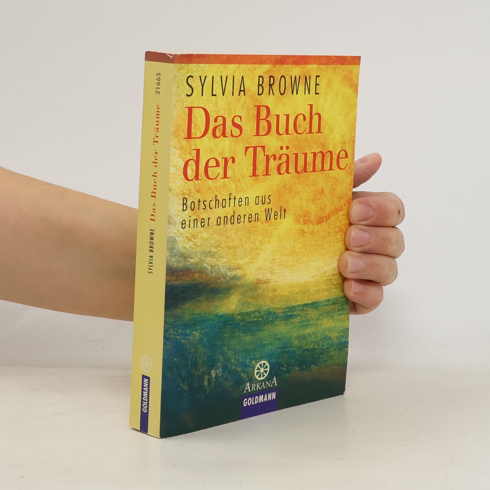 Sylvia Browne Das Buch der Träume