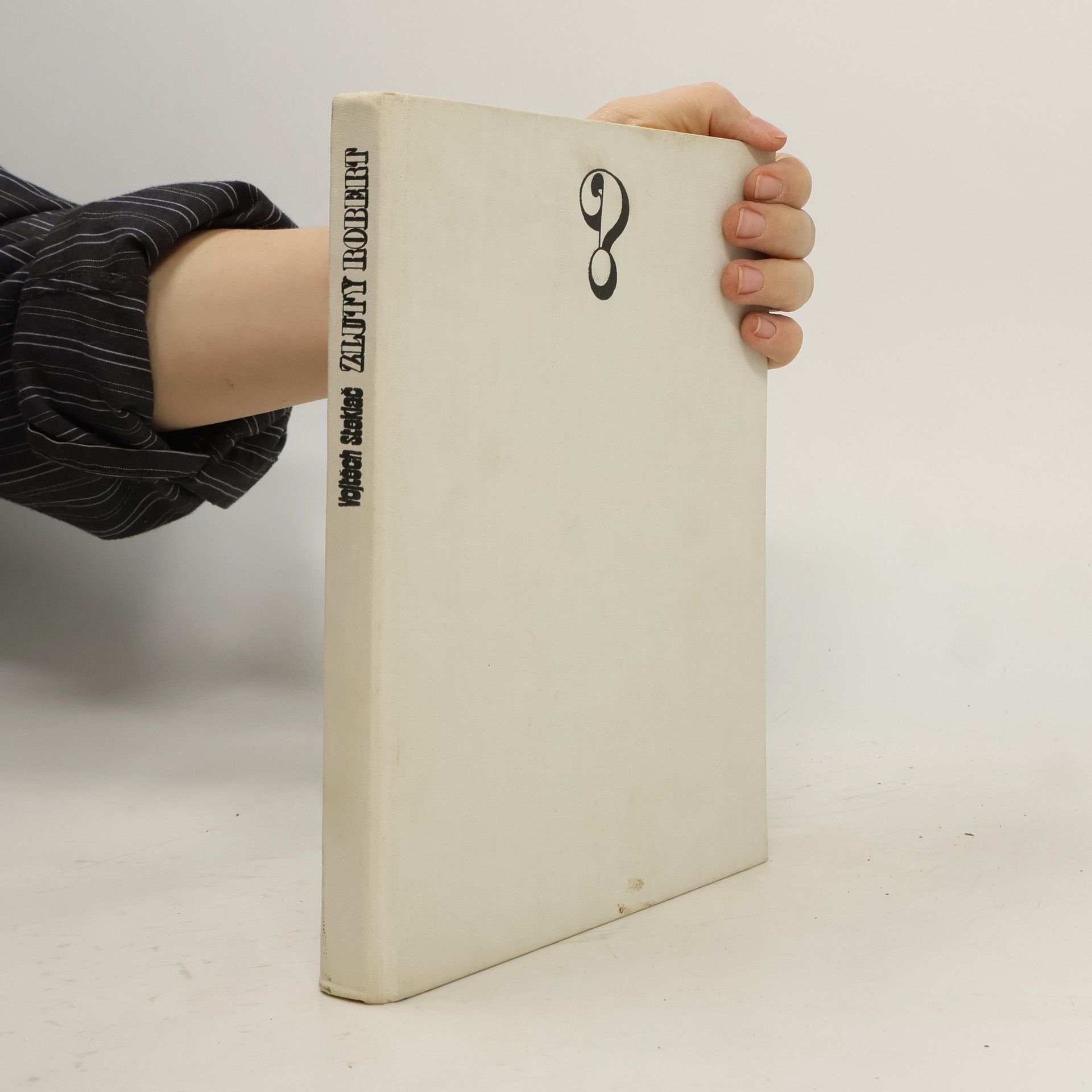 Vojtěch Steklač Žlutý Robert