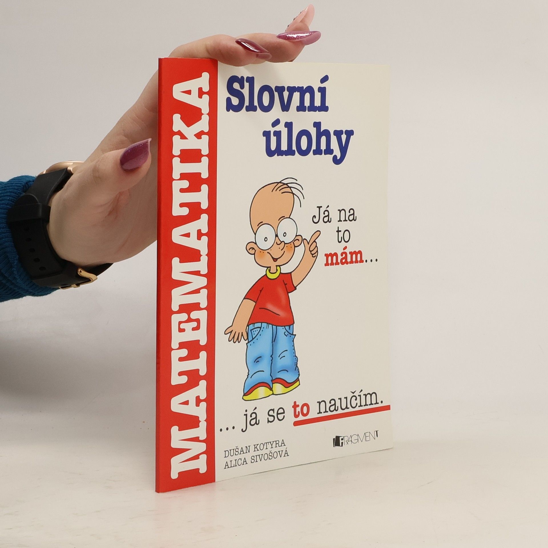 Dušan Kotyra Slovní úlohy