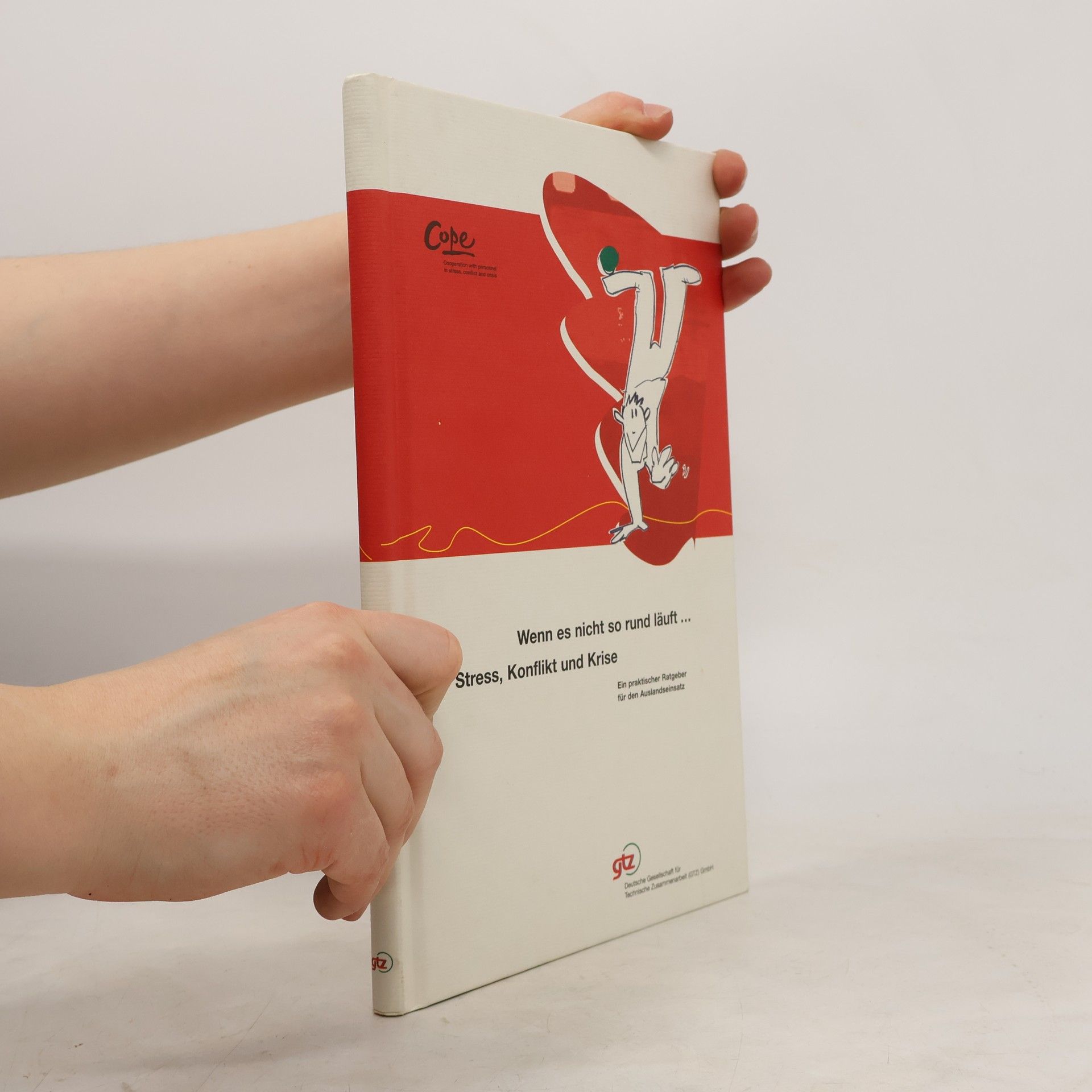 Wenn es nicht so rund läuft ...