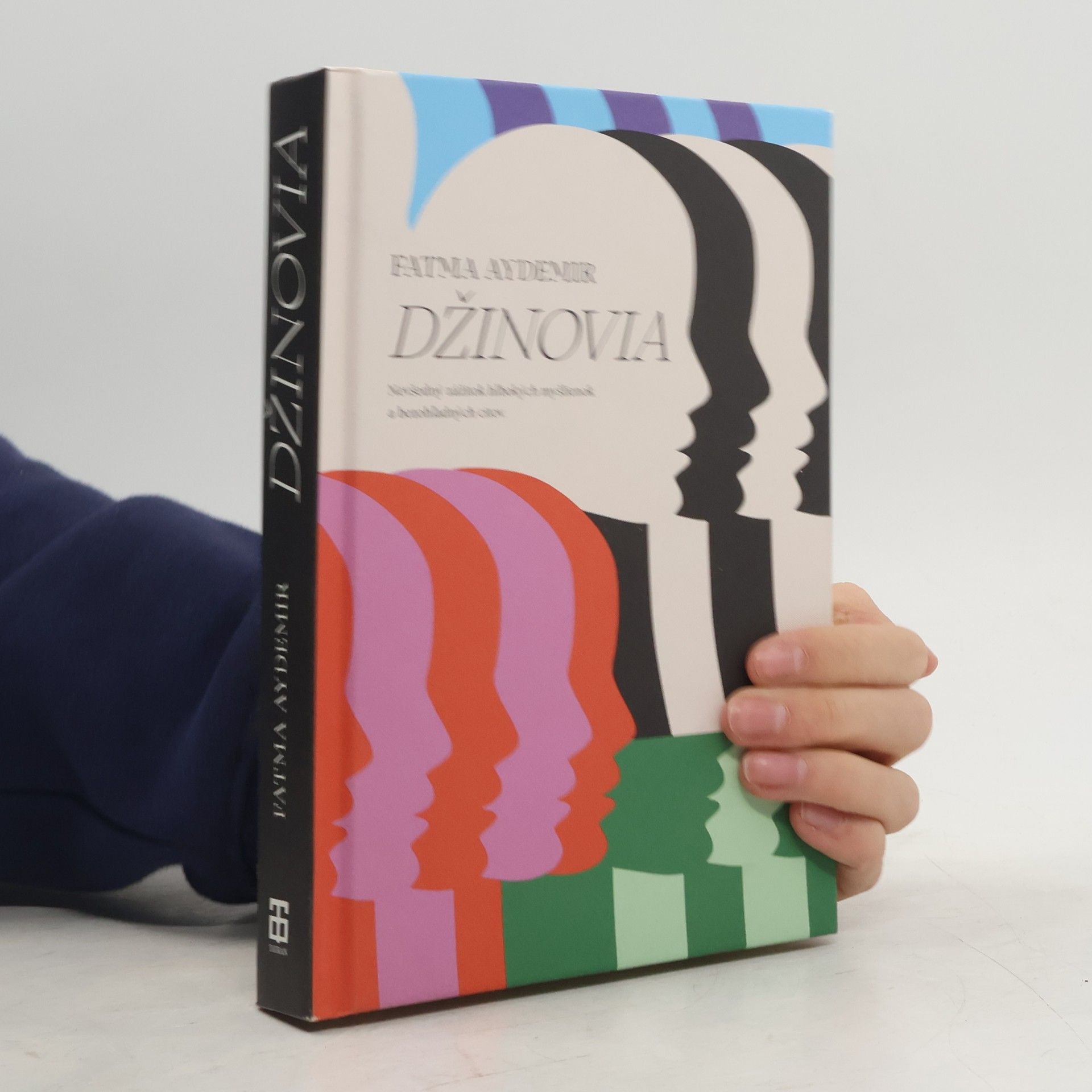 Fatma Aydemir Džinovia