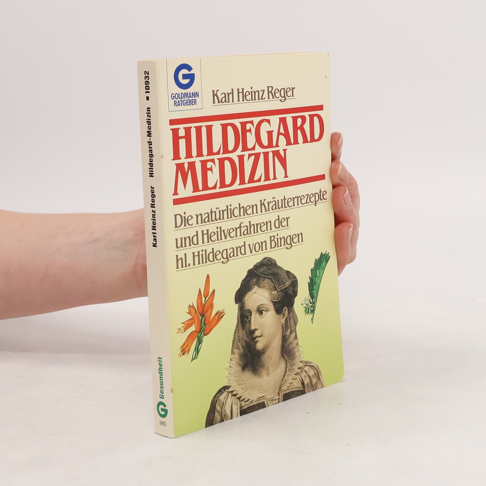 Karl Heinz Reger Hildegard Medizin