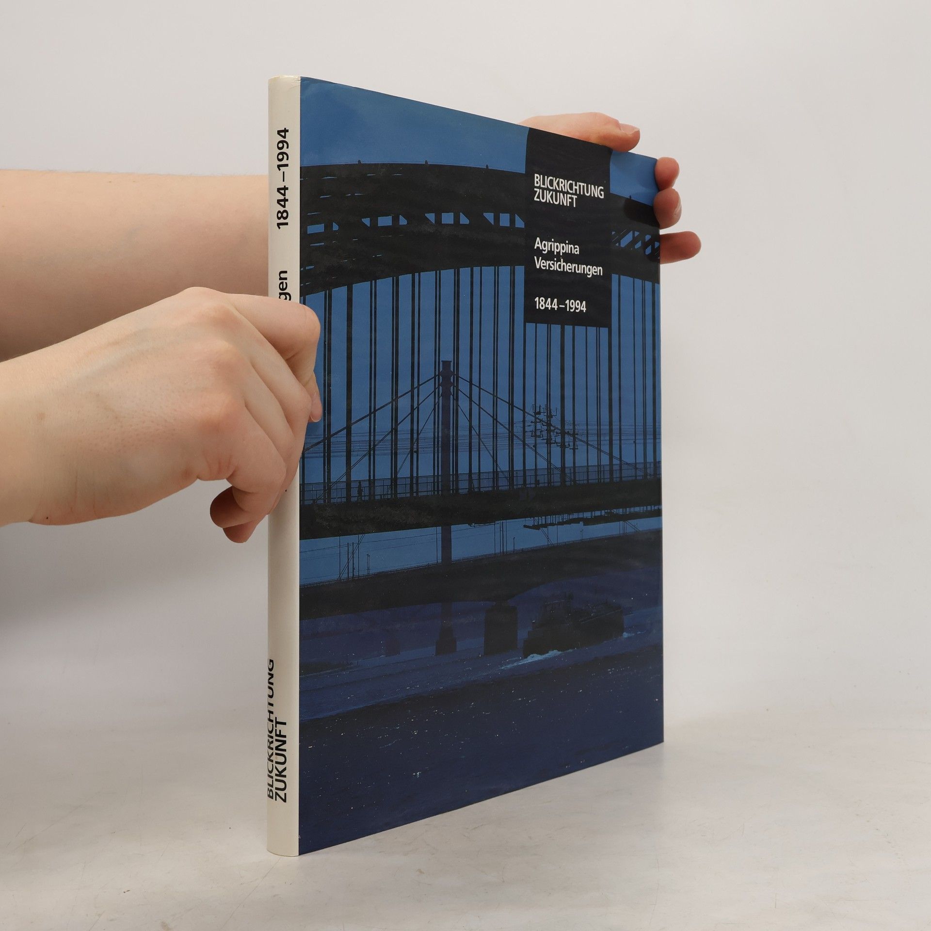 Auteurscollectief 150 Jahre Agrippina-Versicherungen