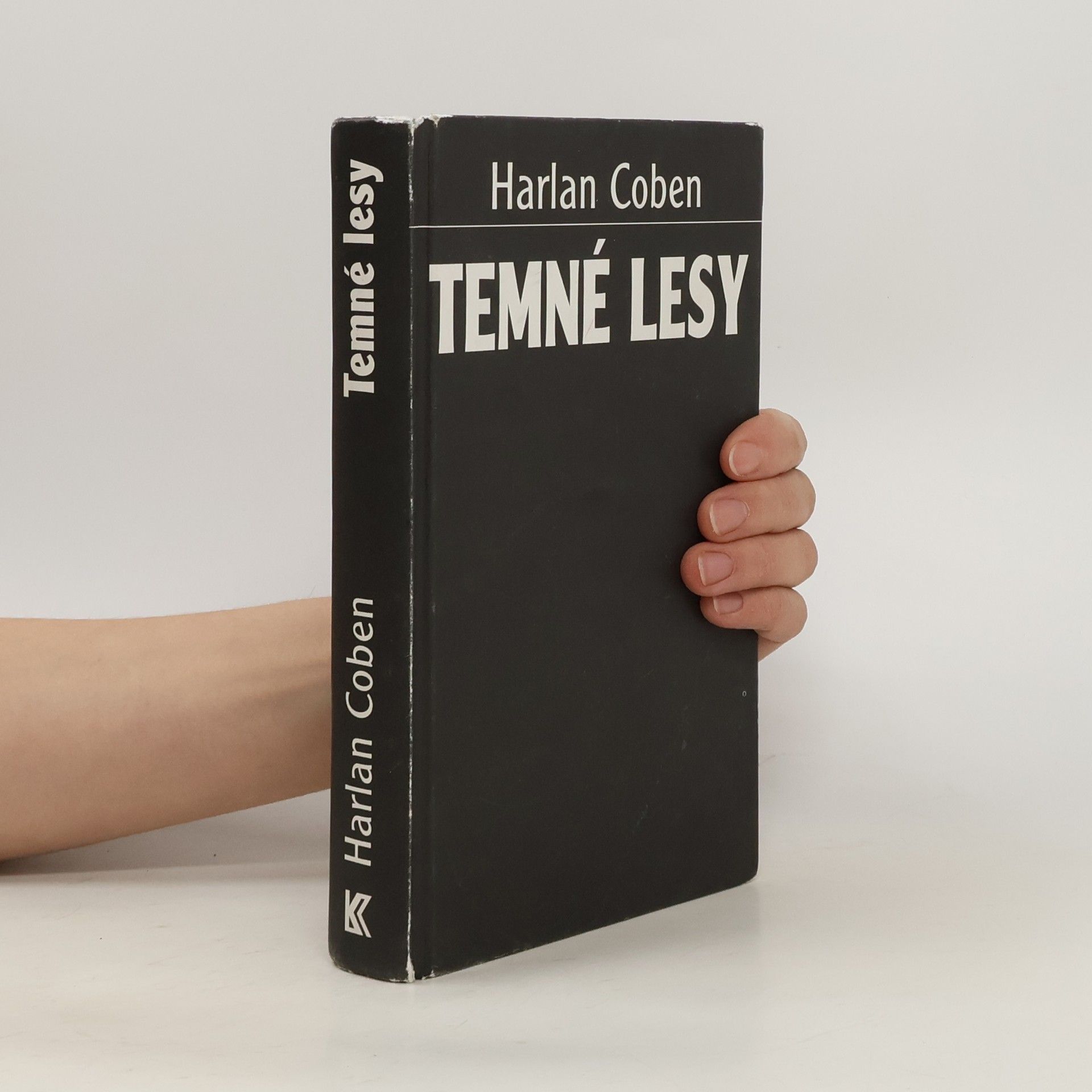 Harlan Coben Temné lesy