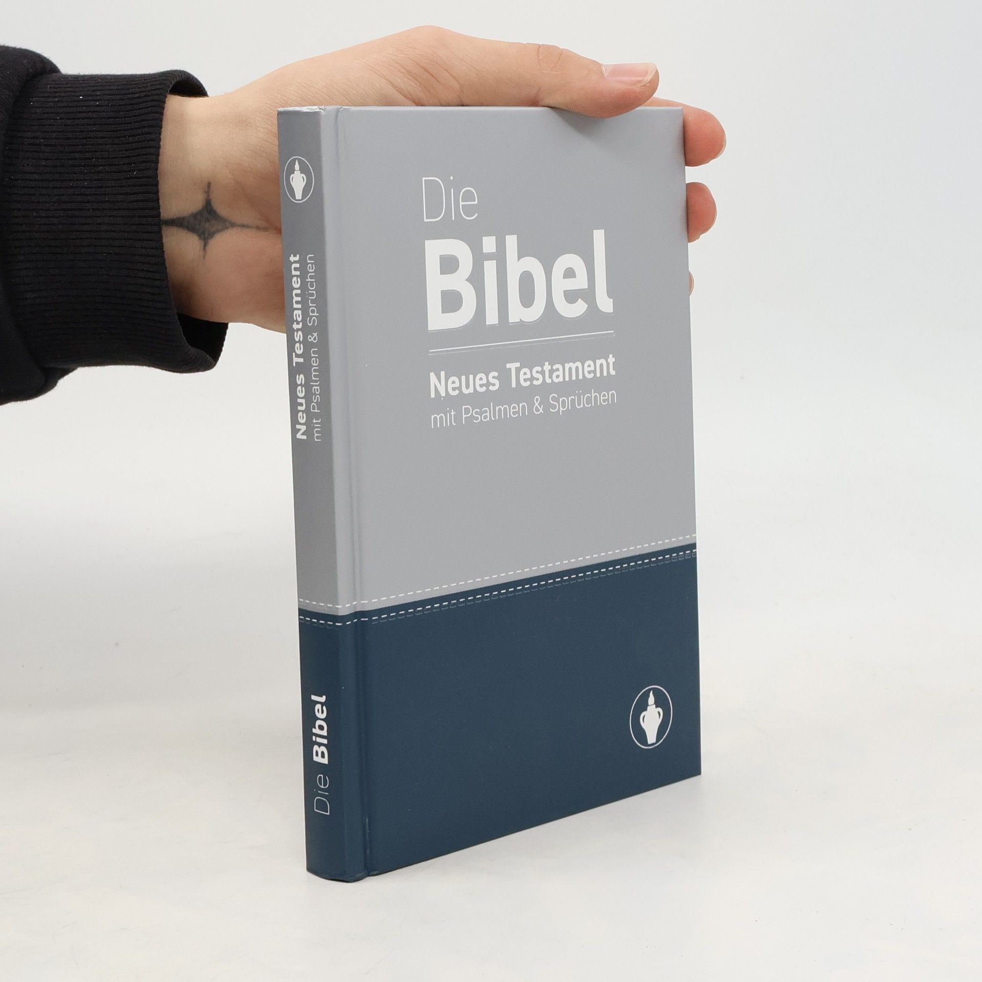 Kolektiv autorů Die Bibel. Neues Testament mit Psalmen & Sprüchen