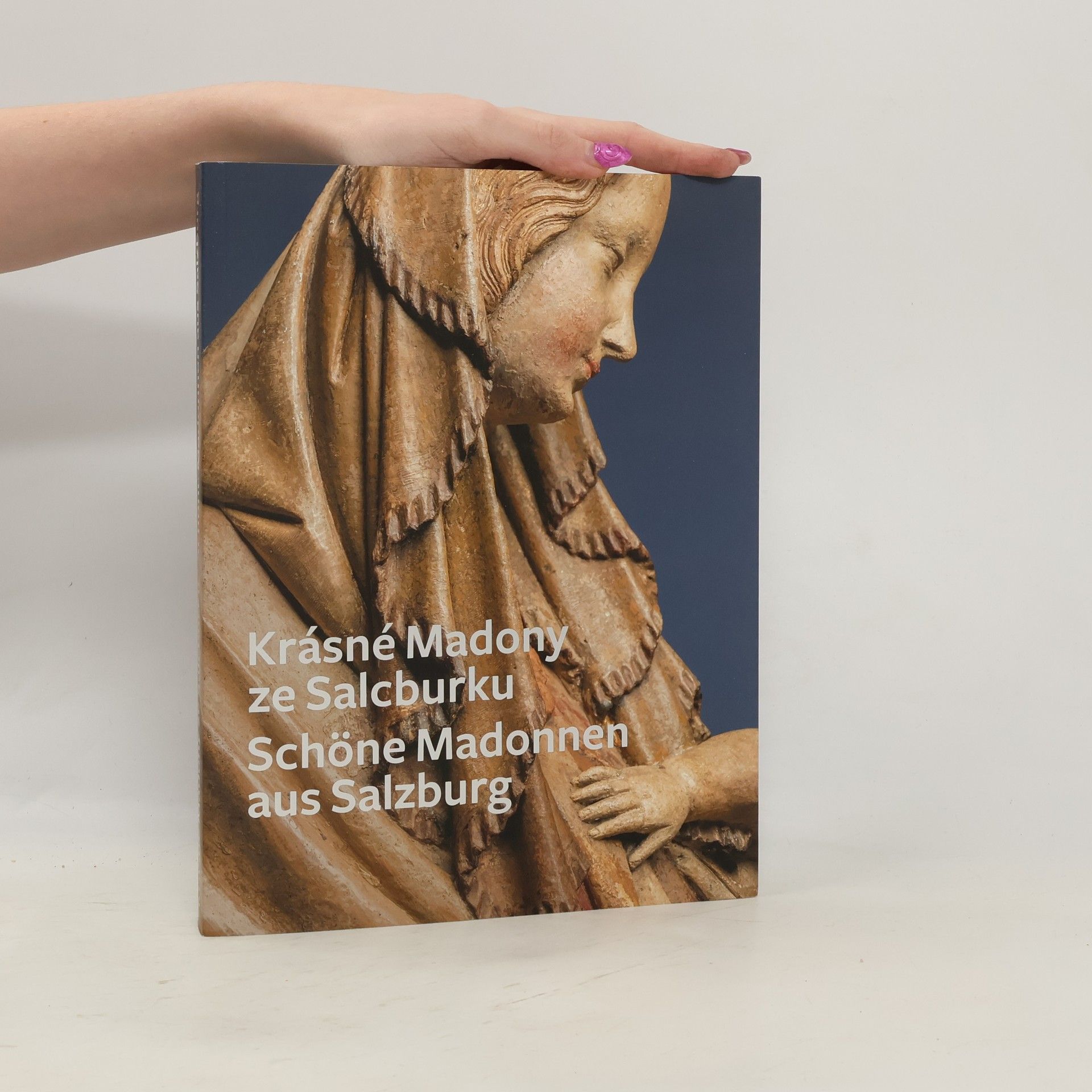 Ivo Hlobil Krásné madony ze Salcburku