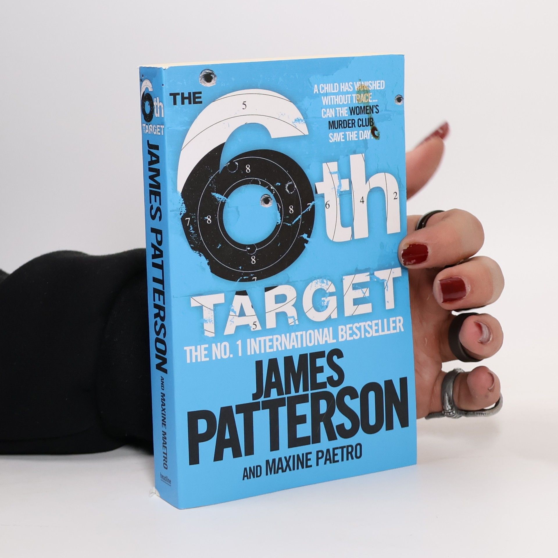 James Patterson The Women's Murder Club - 6: The 6th Target