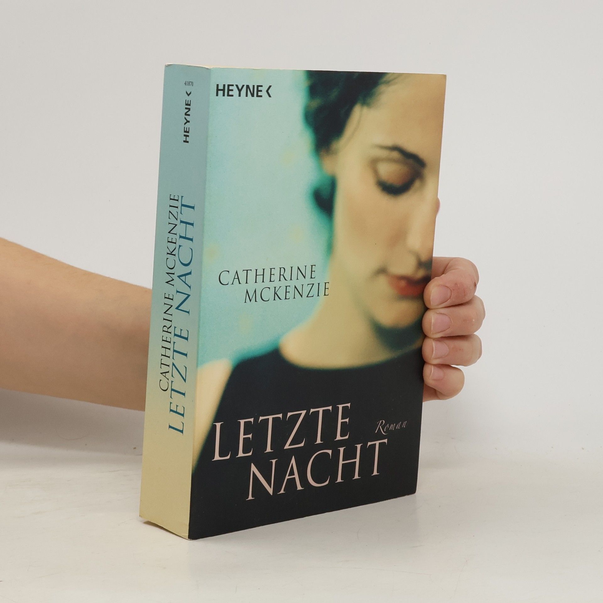 Catherine McKenzie Letzte Nacht