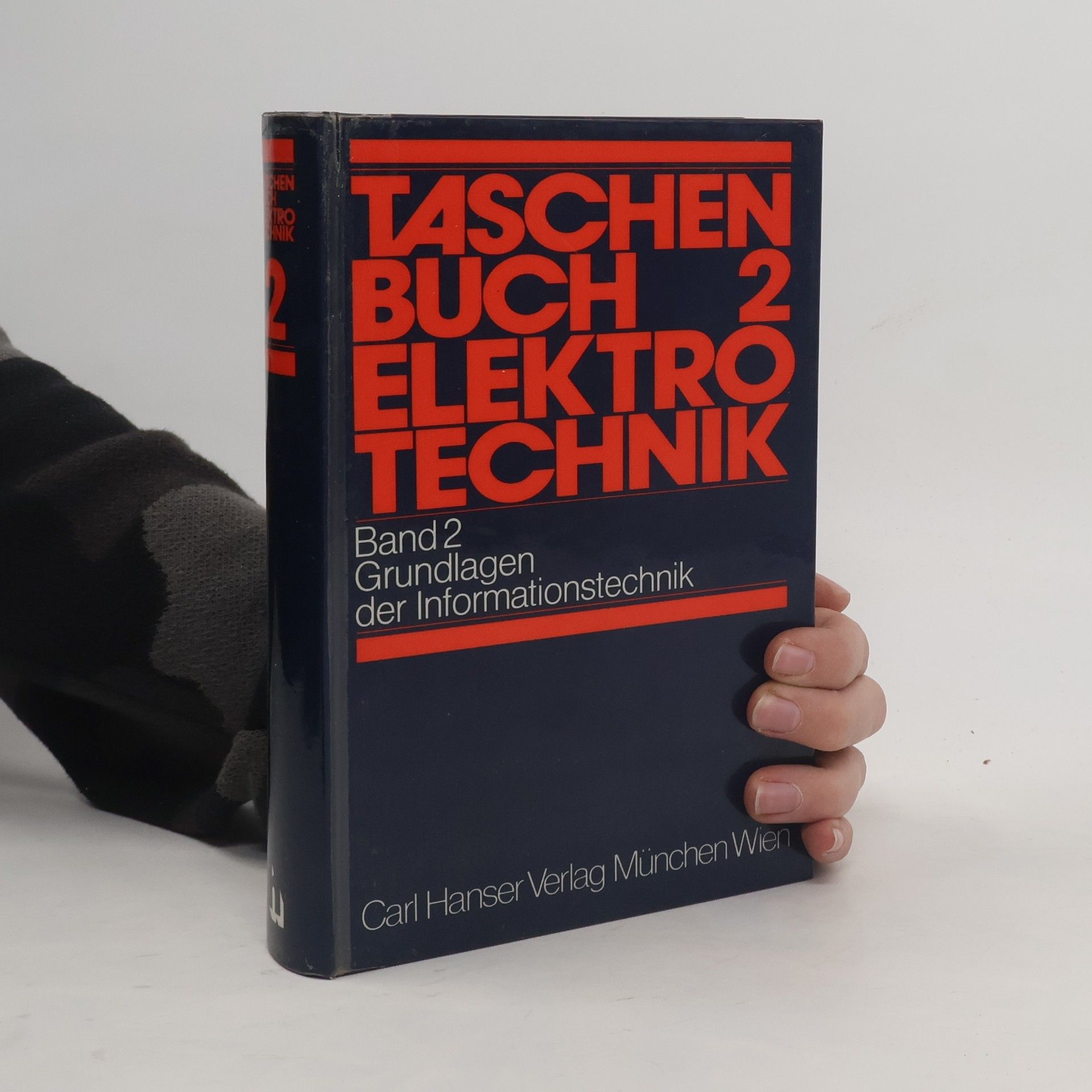 Eugen Philippow Taschenbuch Elektrotechnik 2