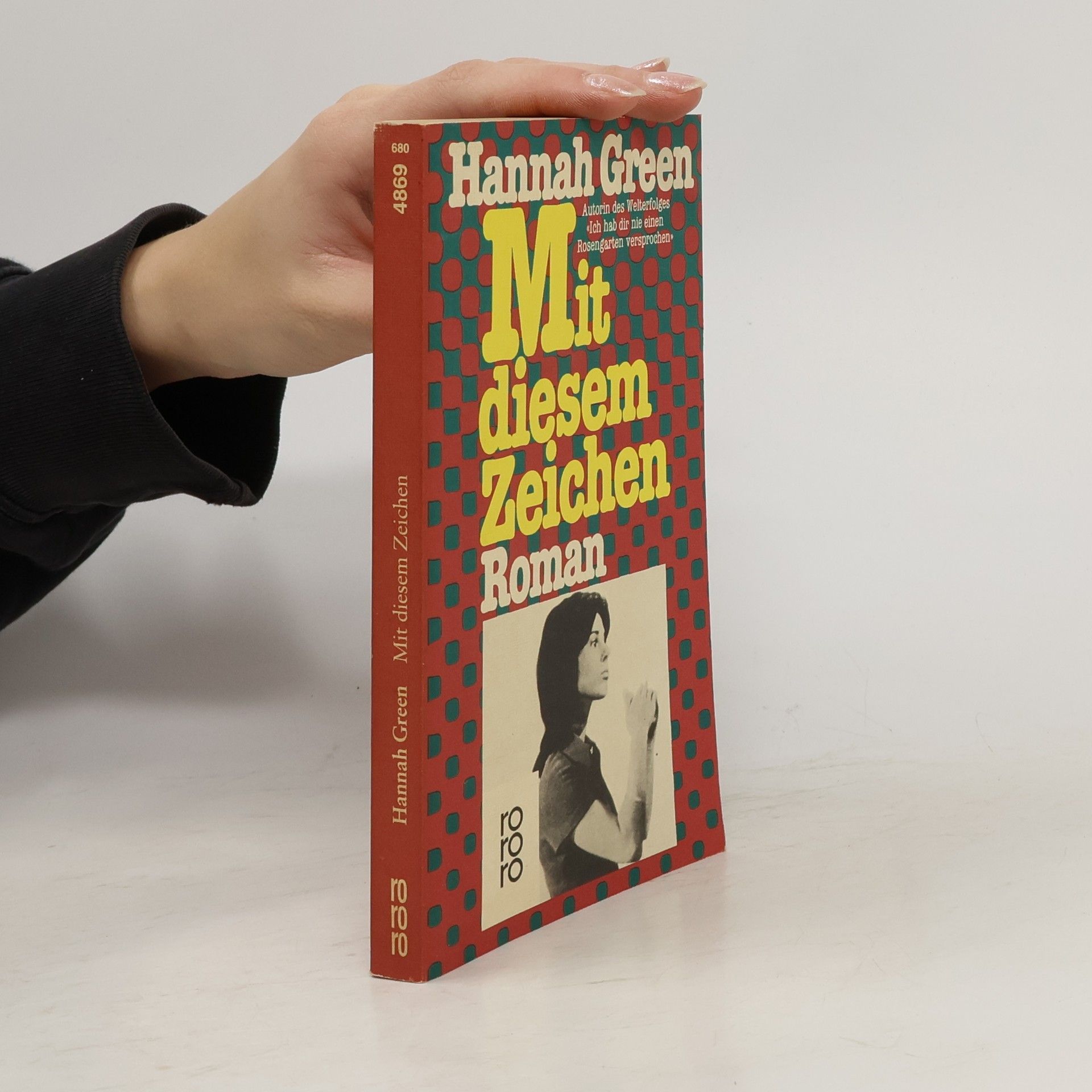 Hannah Green Mit diesem Zeichen