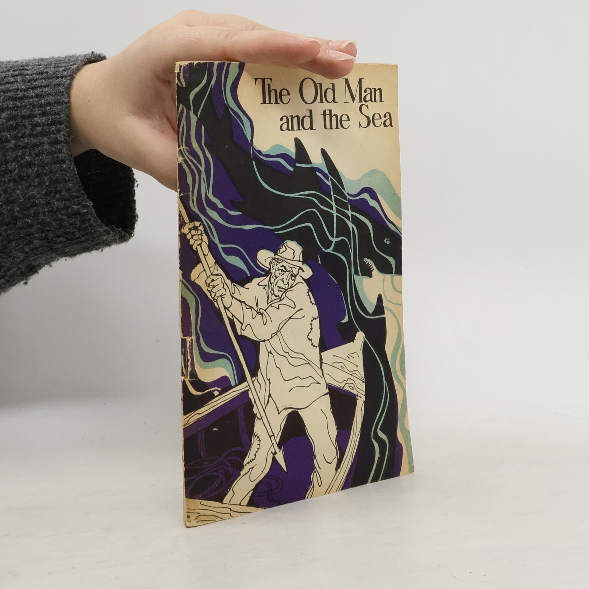 Ernest Hemingway The Old Man and the Sea