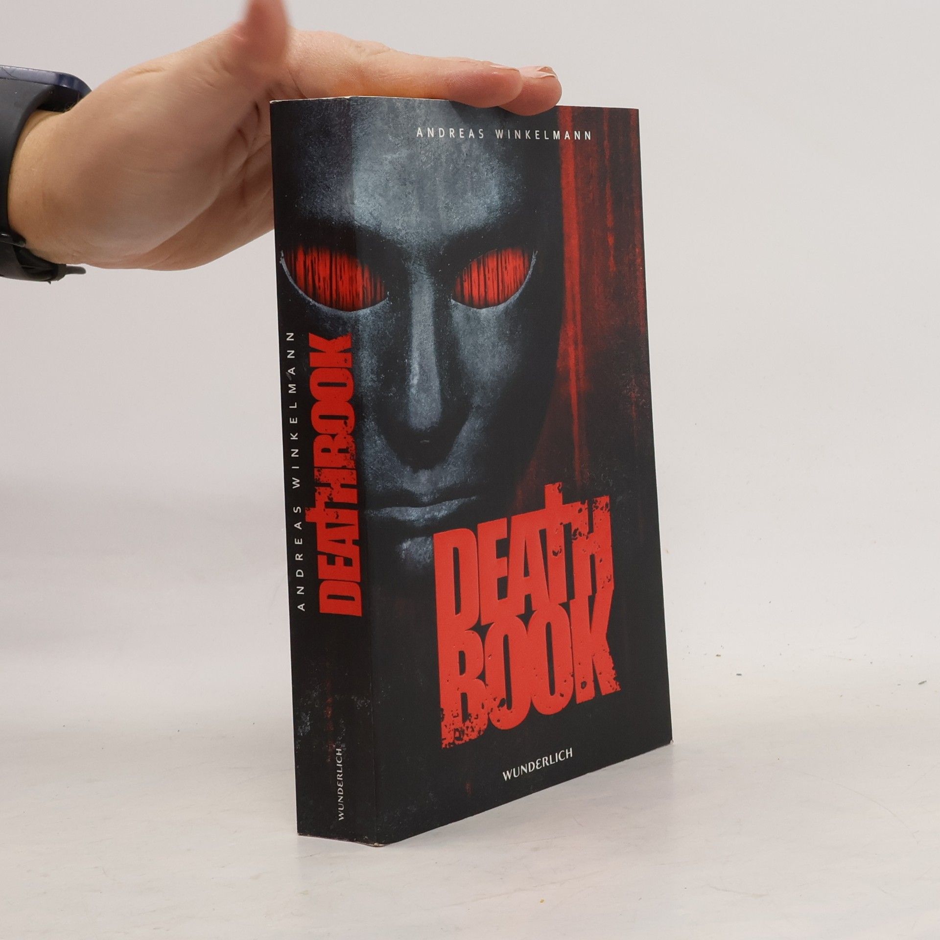 Hendrik Winter Deathbook