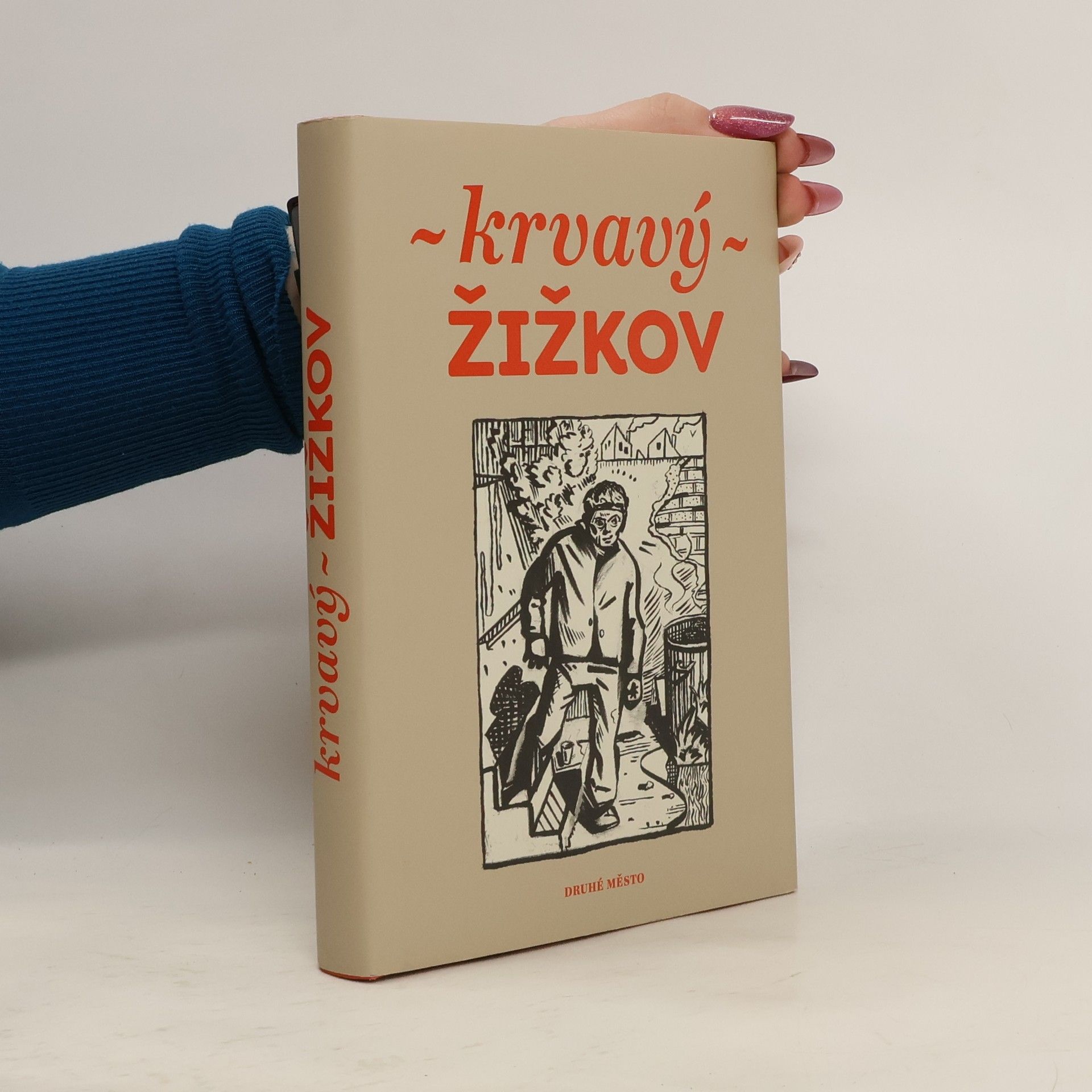 Various authors Krvavý Žižkov