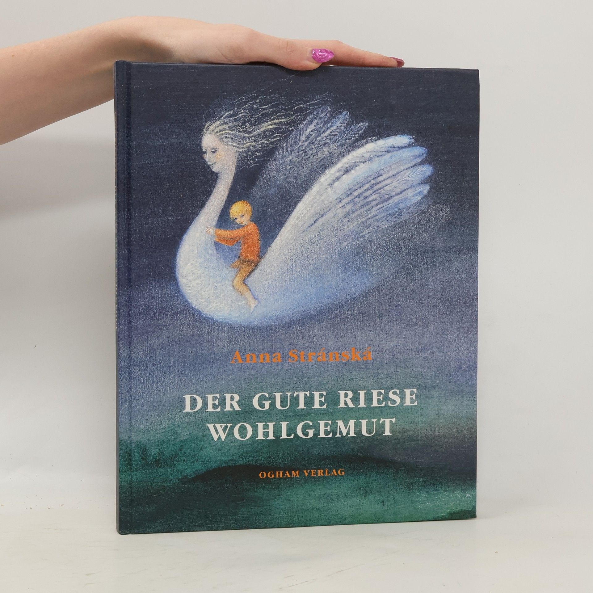 Der gute Riese Wohlgemut