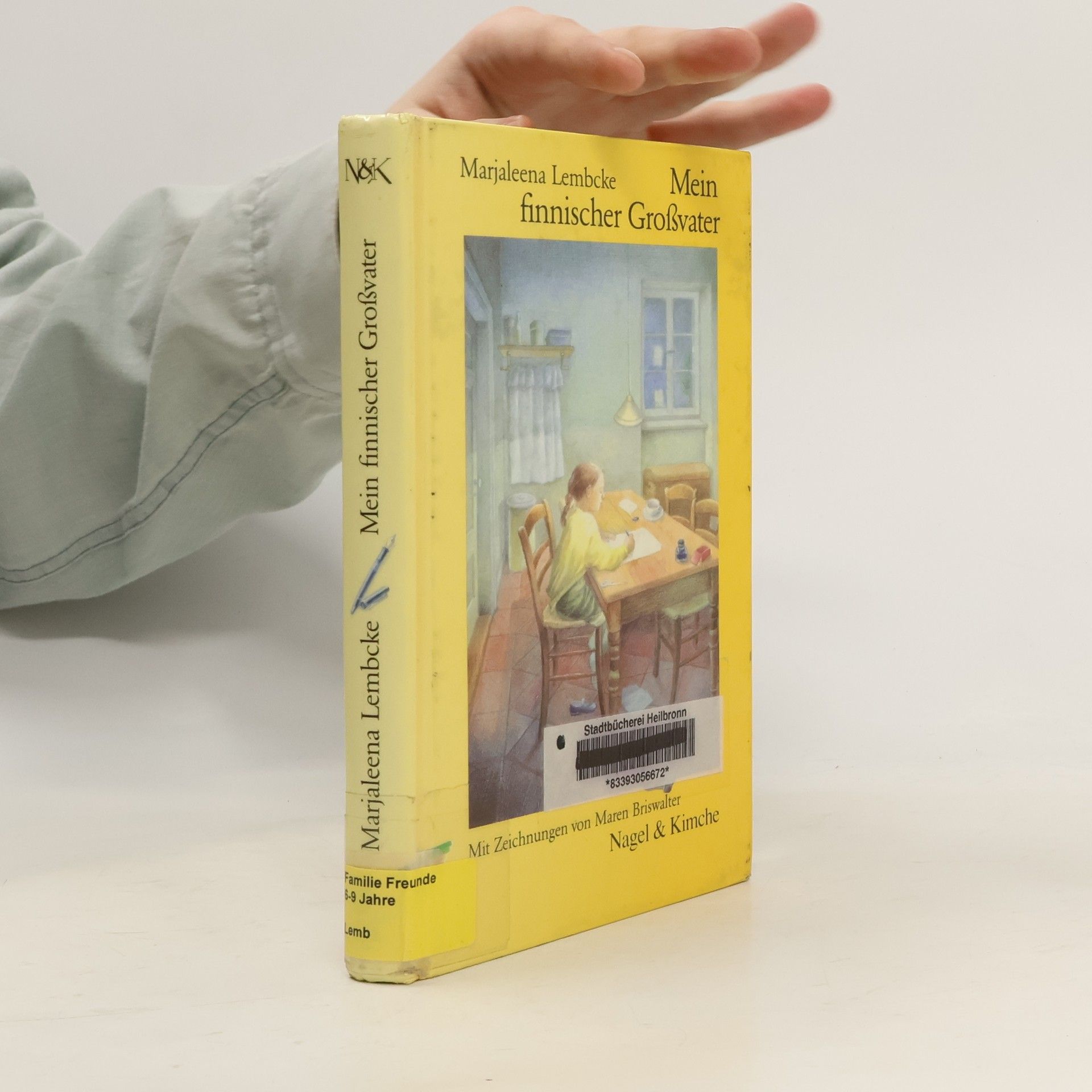 Mein finnischer Grossvater