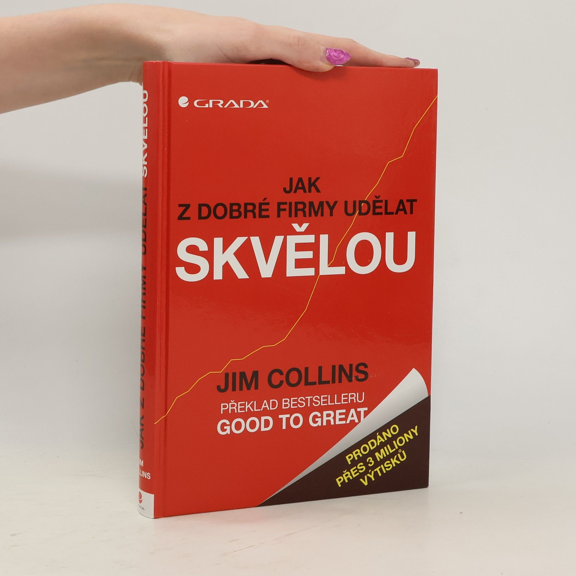 Jak z dobré firmy udělat skvělou