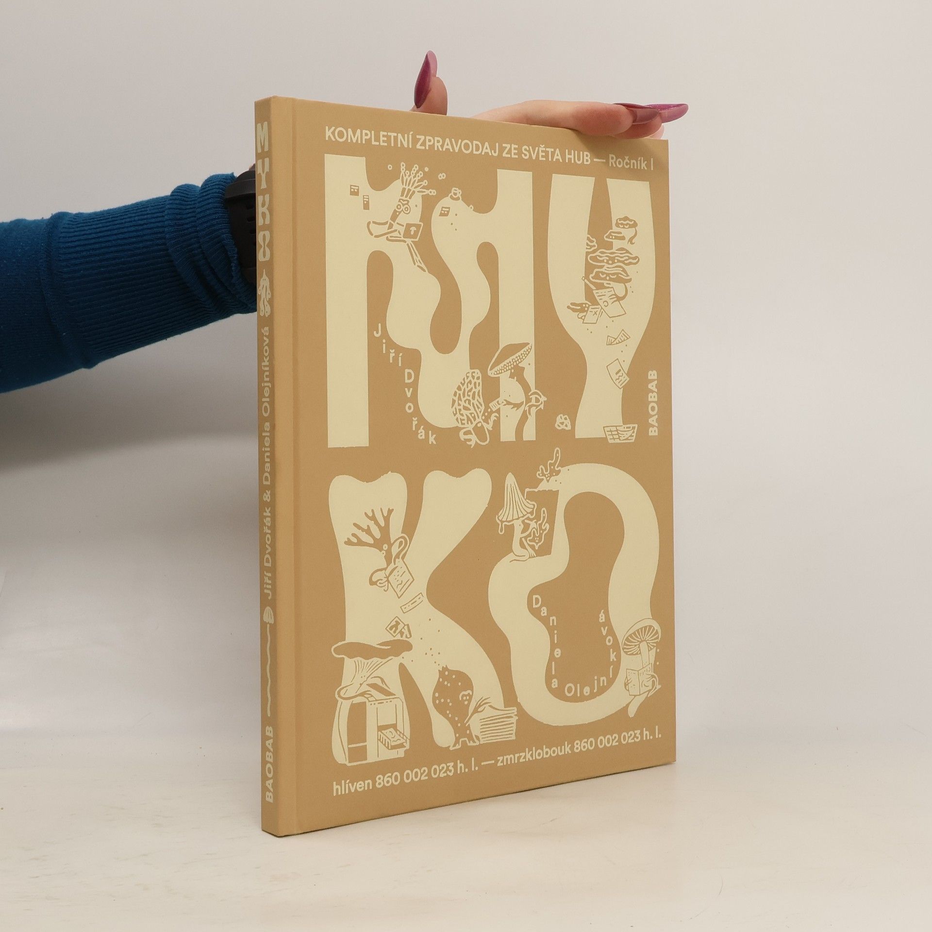 Jiří Dvořák Myko