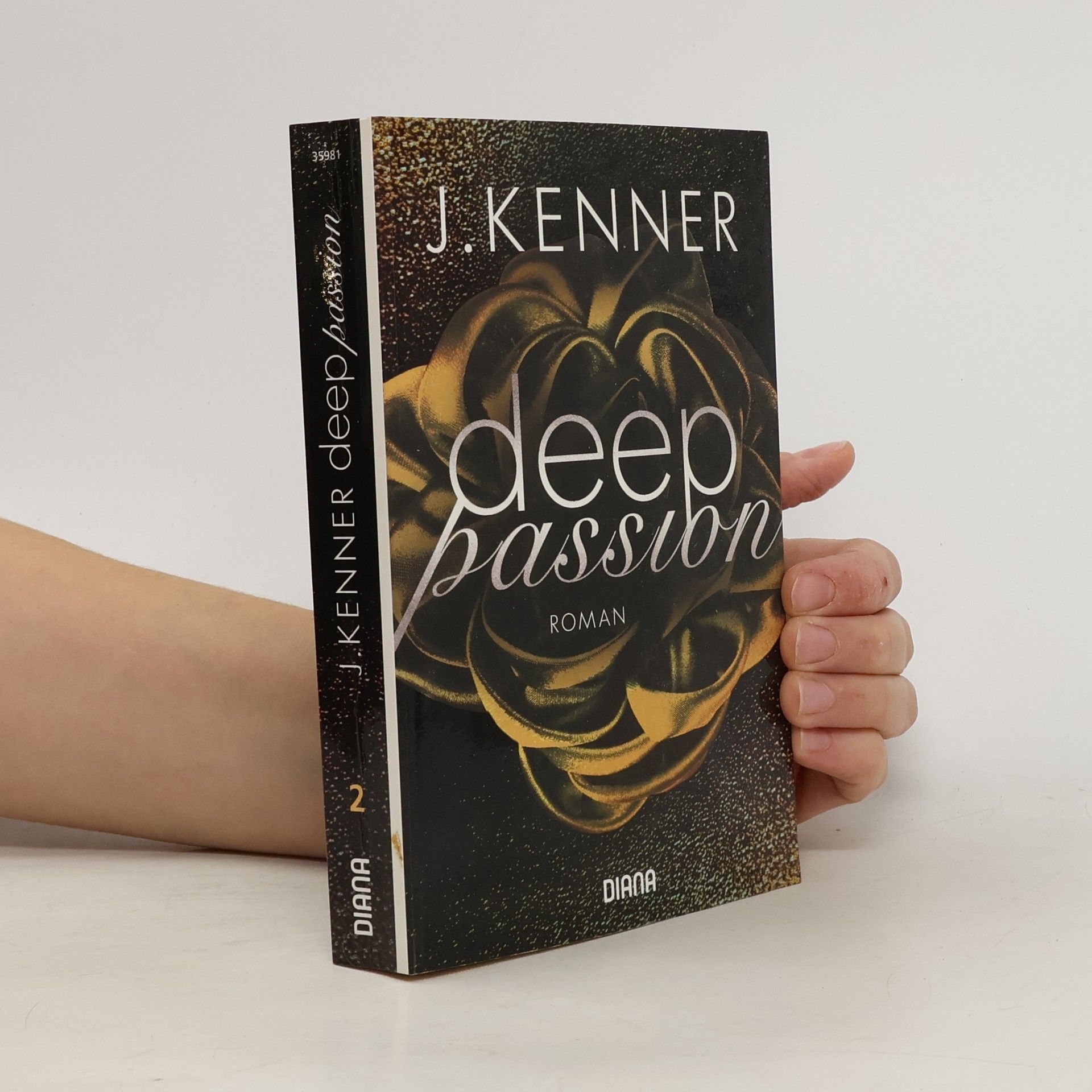 Julie Kenner Deep passion