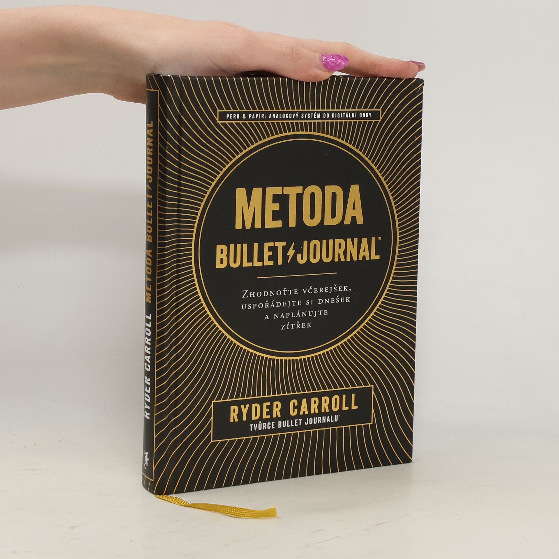 Metoda Bullet Journal