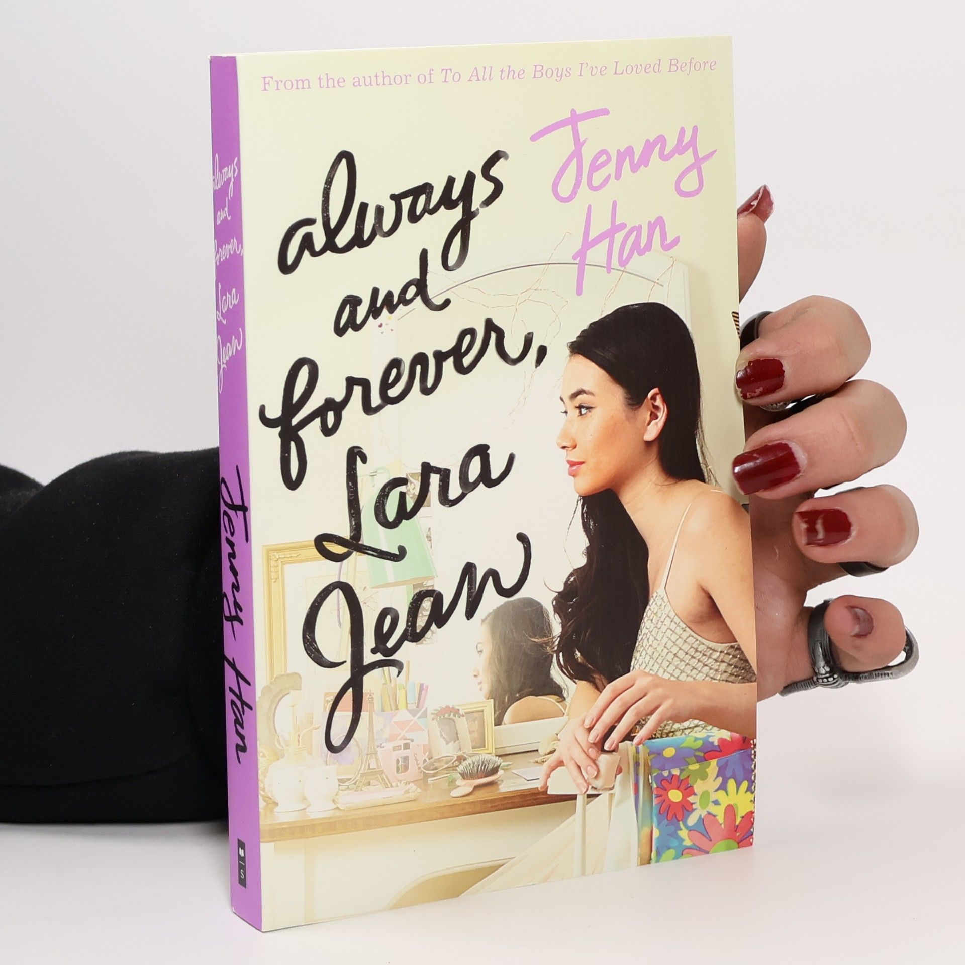 Jenny Han Always and forever, Lara Jean