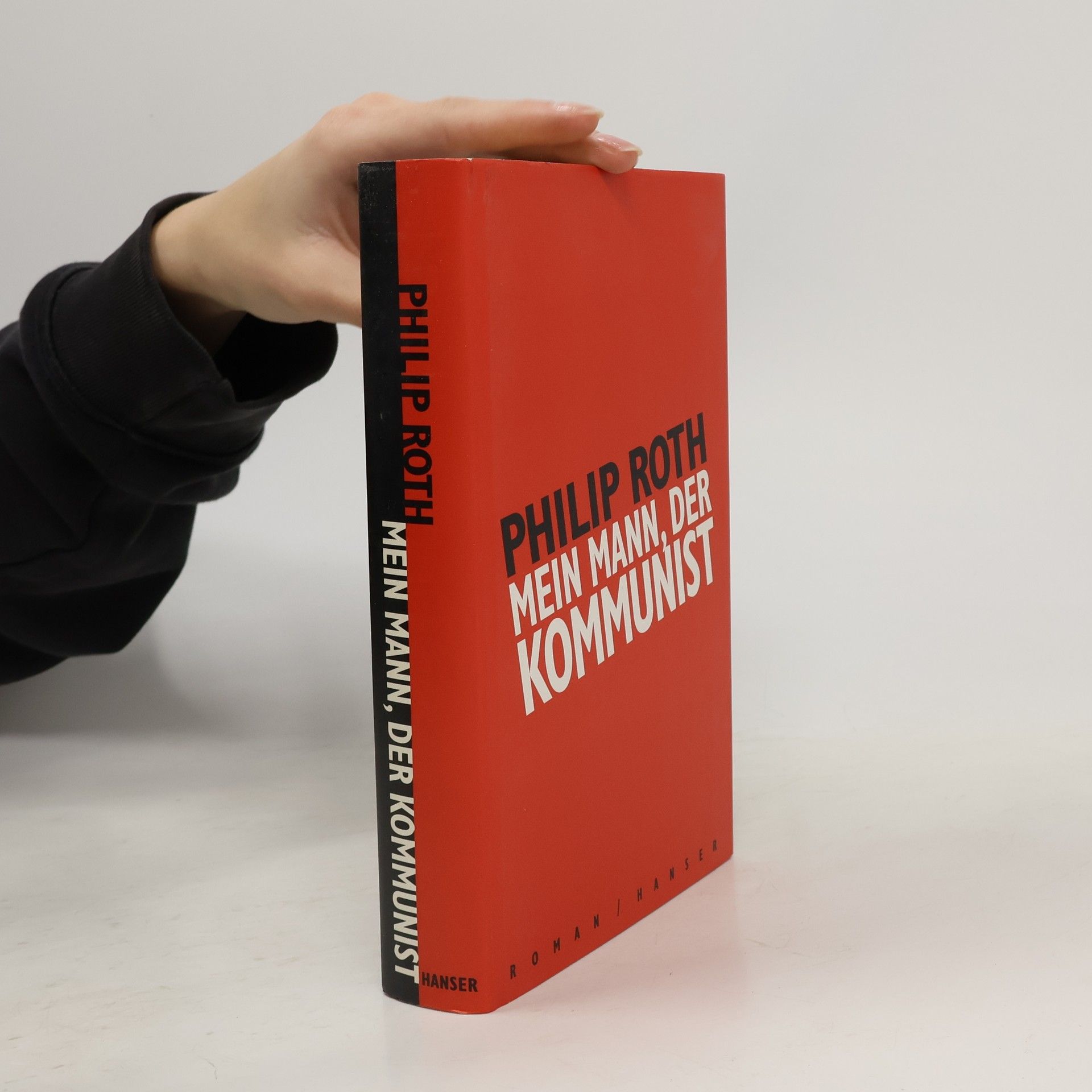 Philip Roth Mein Mann, der Kommunist