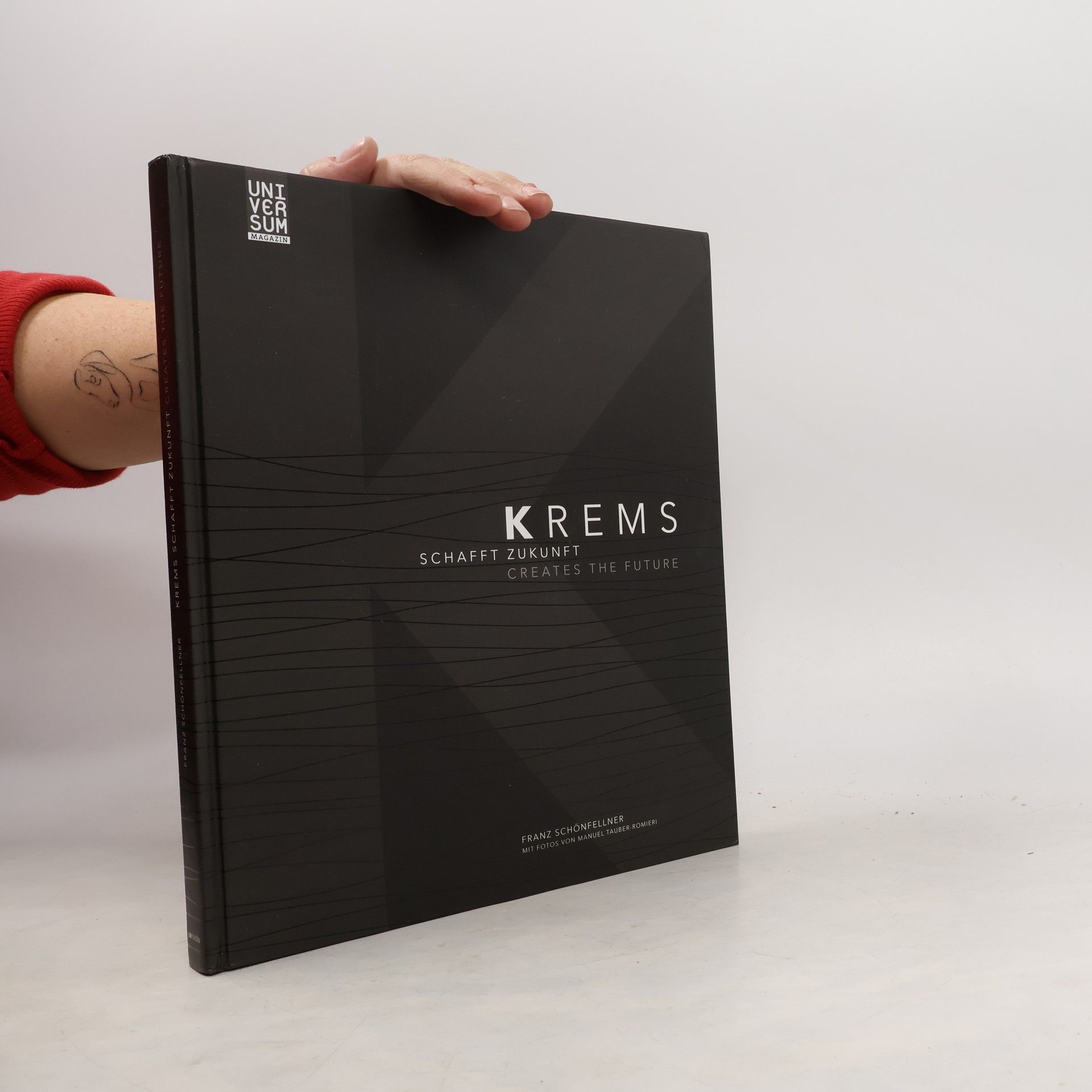 Franz Schönfellner Krems schafft Zukunft