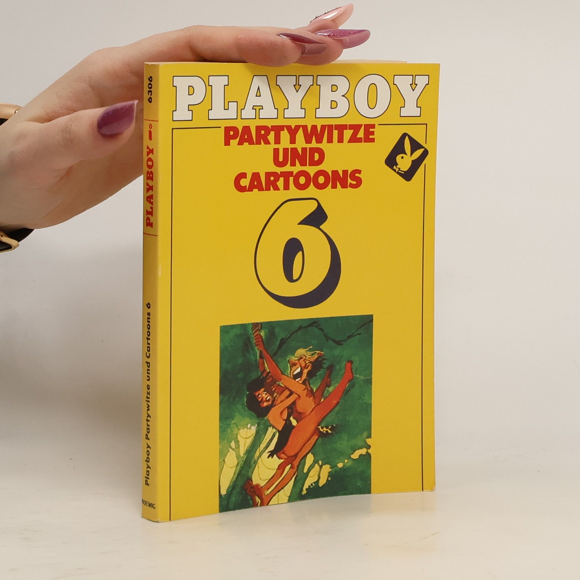 Auteurscollectief Playboy-Partywitze und Cartoons 6