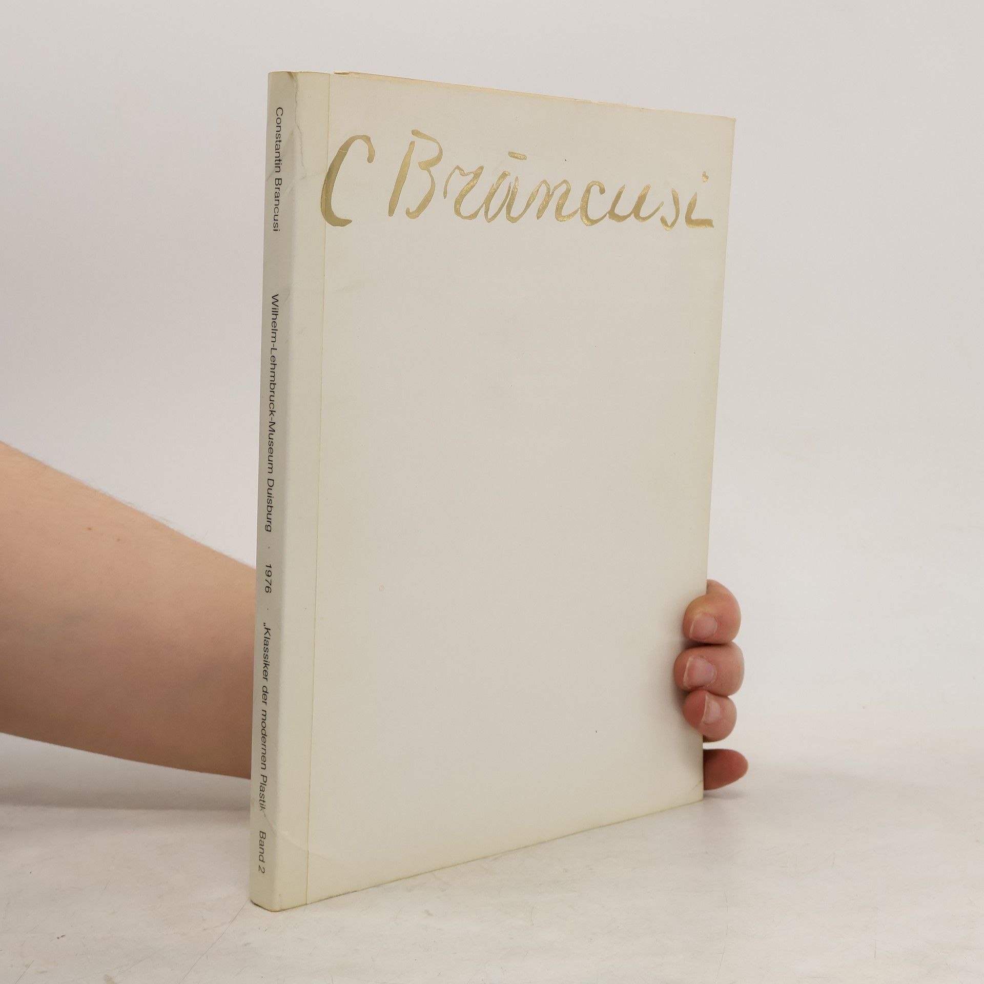 Autorenkollektiv Constantin Brancusi. Plastiken – Zeichnungen