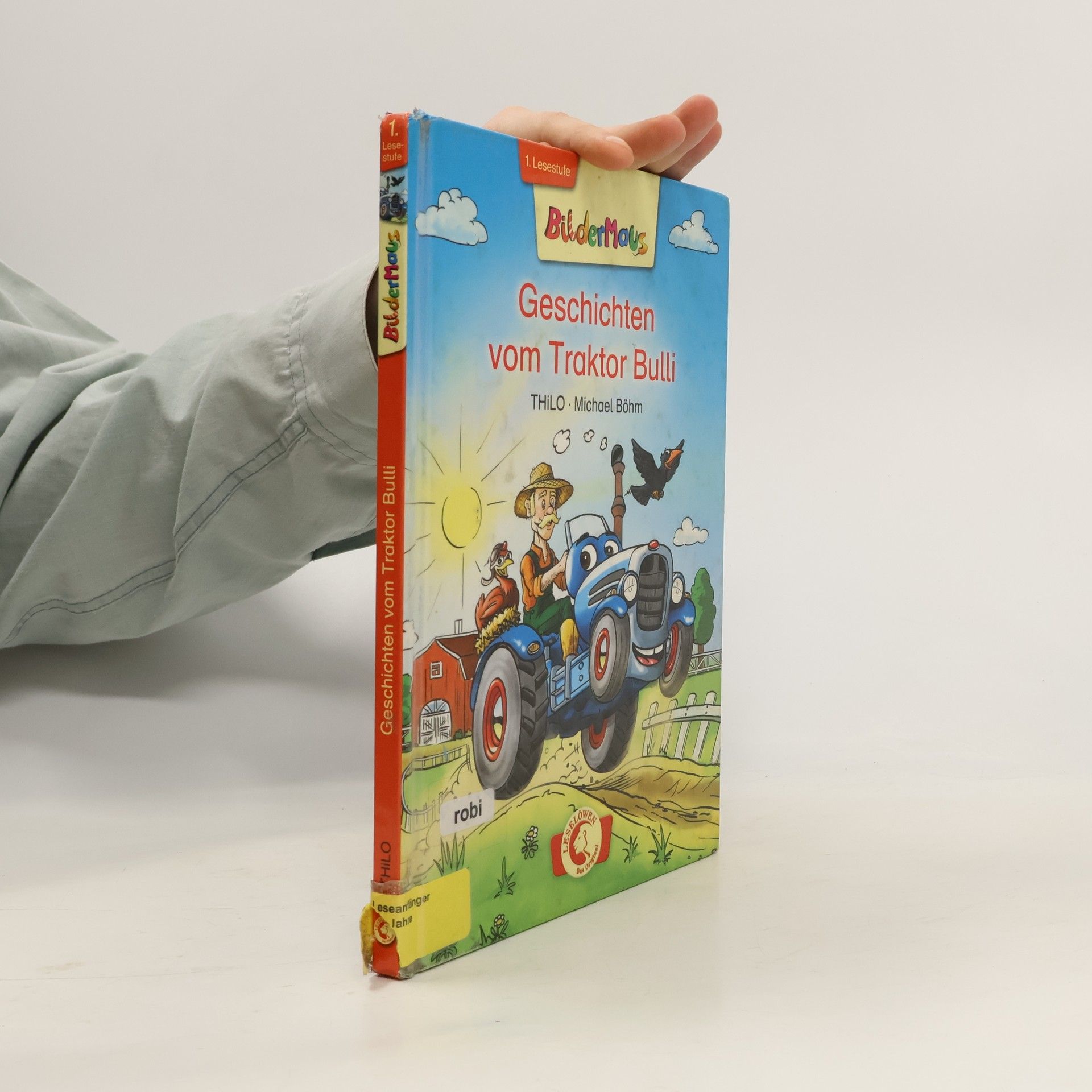 Thilo Petry-Lassak Geschichten vom Traktor Bulli