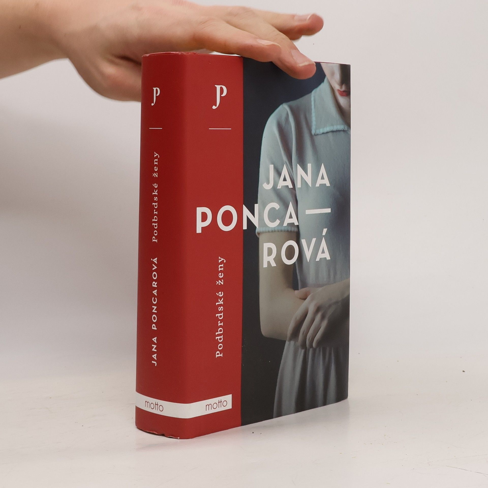 Jana Poncarová Podbrdské ženy