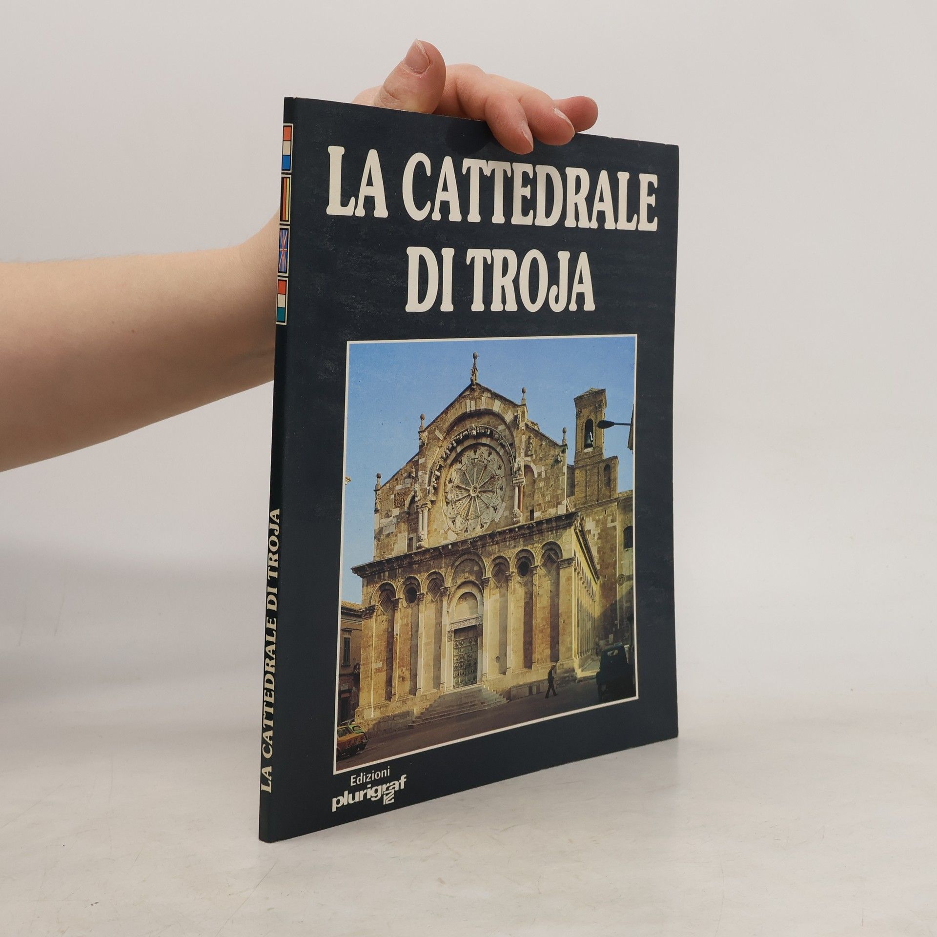 Mario De Santis La cattedrale di Troja