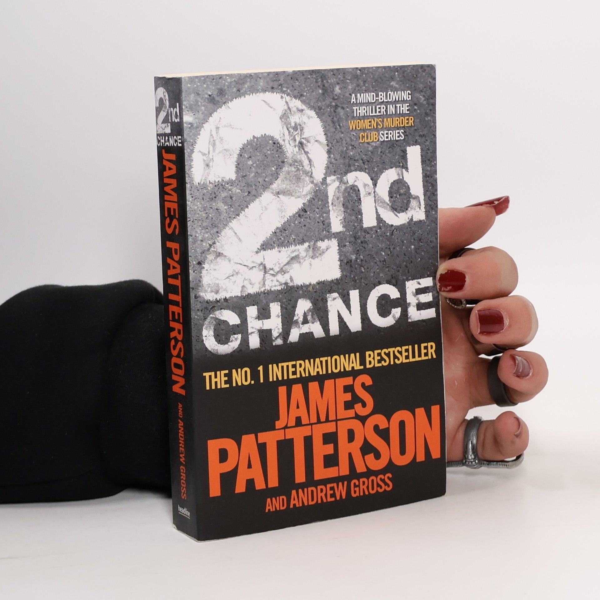 James Patterson Women's Murder Club - 2: 2nd Chance