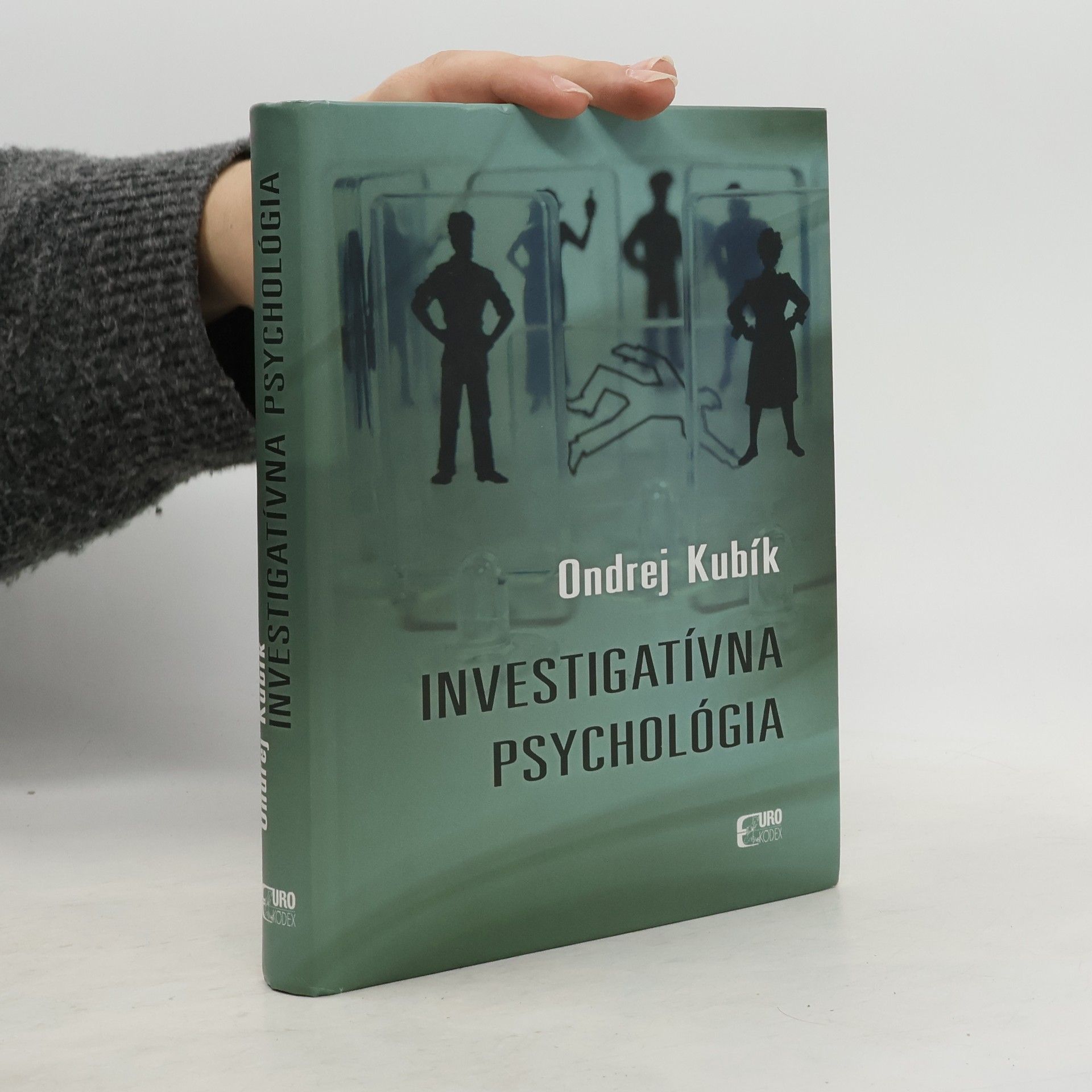 Ondrej Kubík Investigatívna psychológia