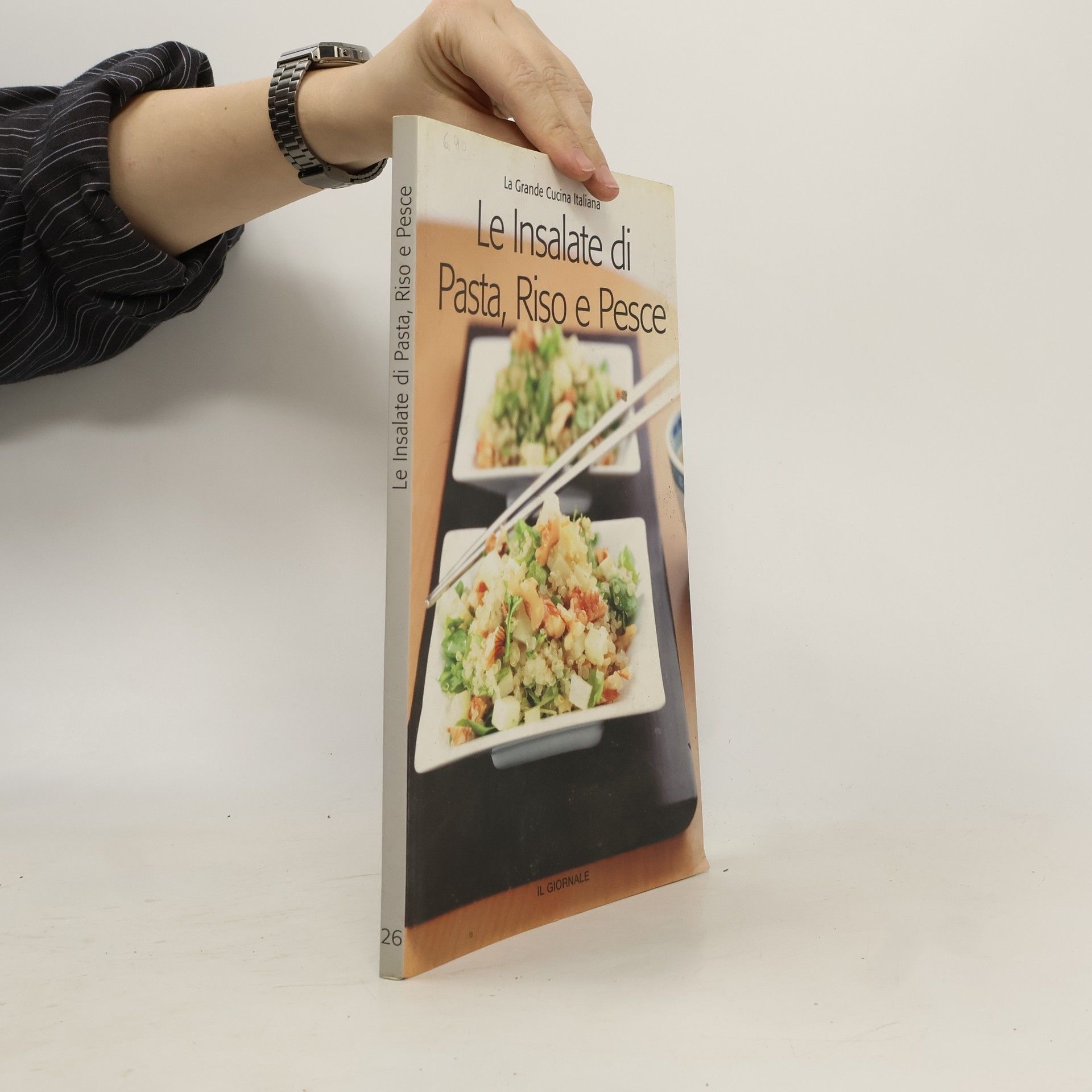 AA.VV. Le Insalate di Pasta, Riso e Pesce