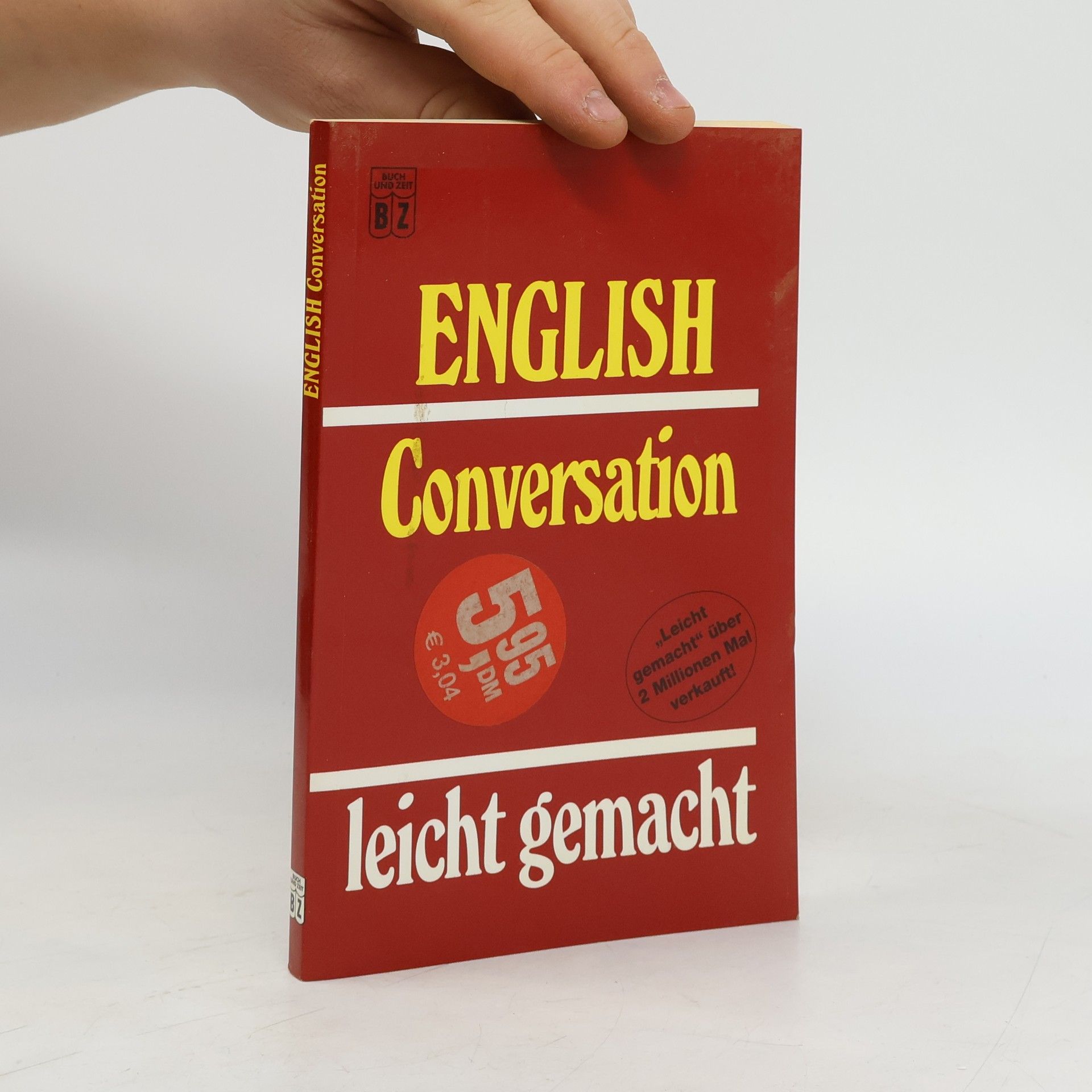 Lise Gribbin English Conversation leicht gemacht