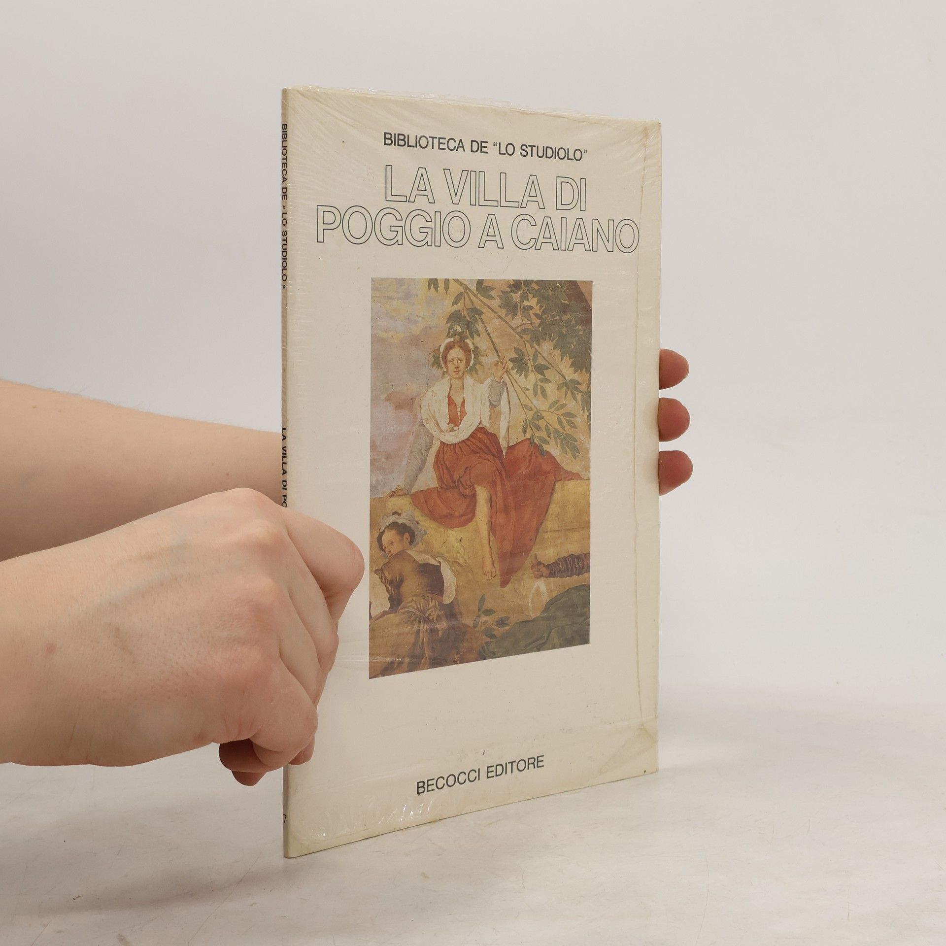 Collectif d'auteurs La Villa Di Poggio a Caiano