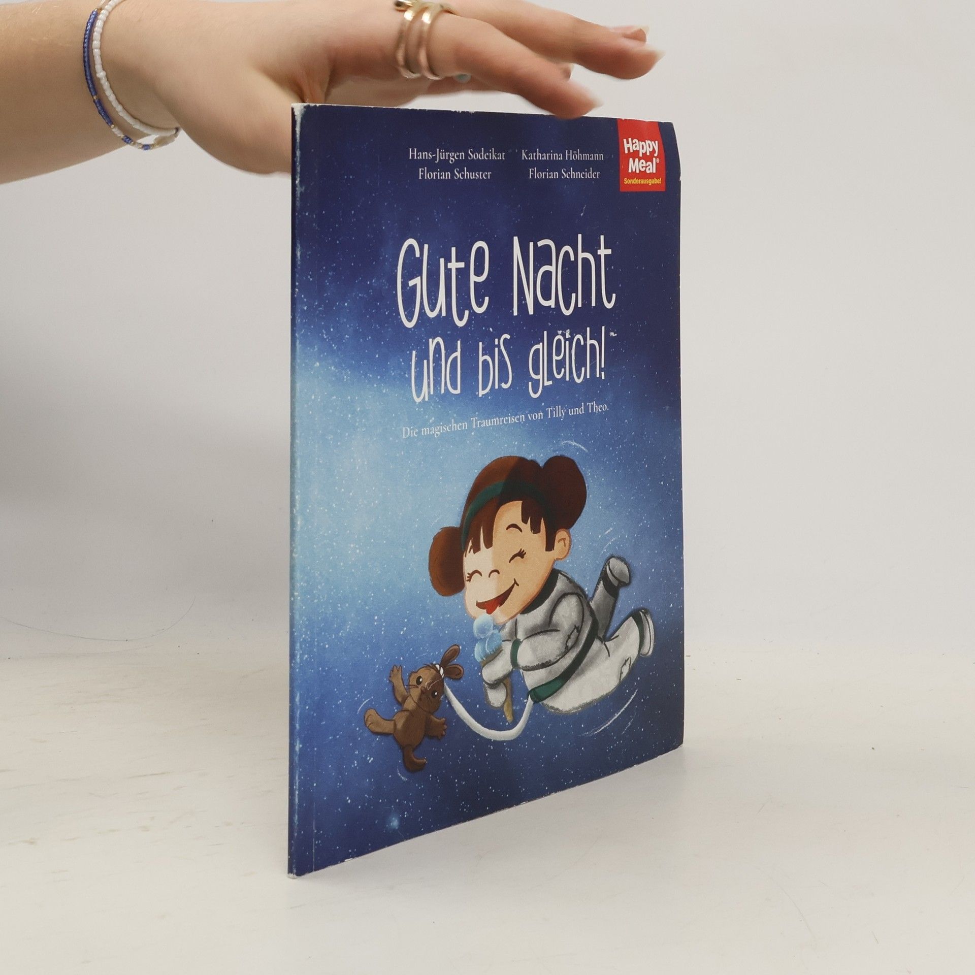 Autorenkollektiv Gute nacht und bis gleich!