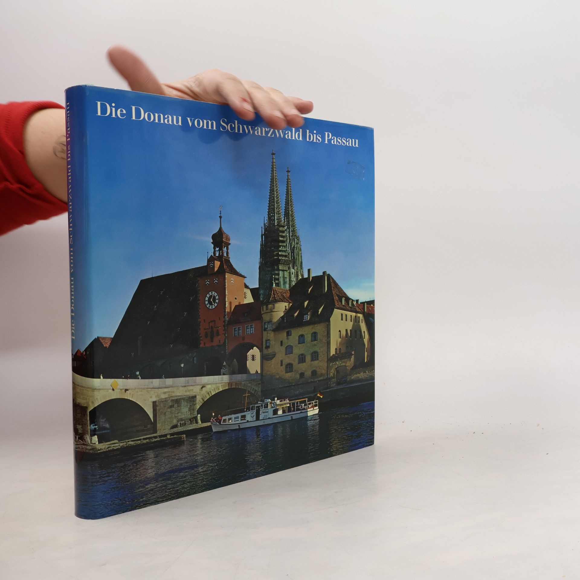 kolektiv Die Donau vom Schwarzwald bis Passau