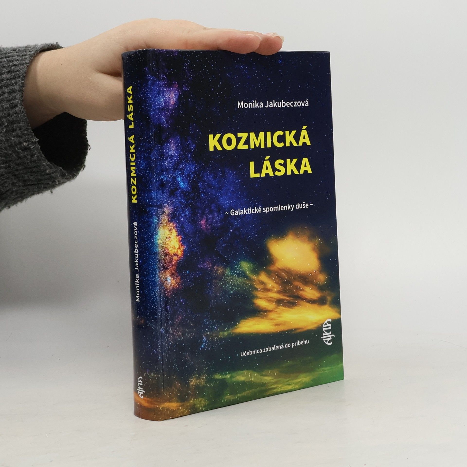 Kozmická láska- galaktické spomienky duše