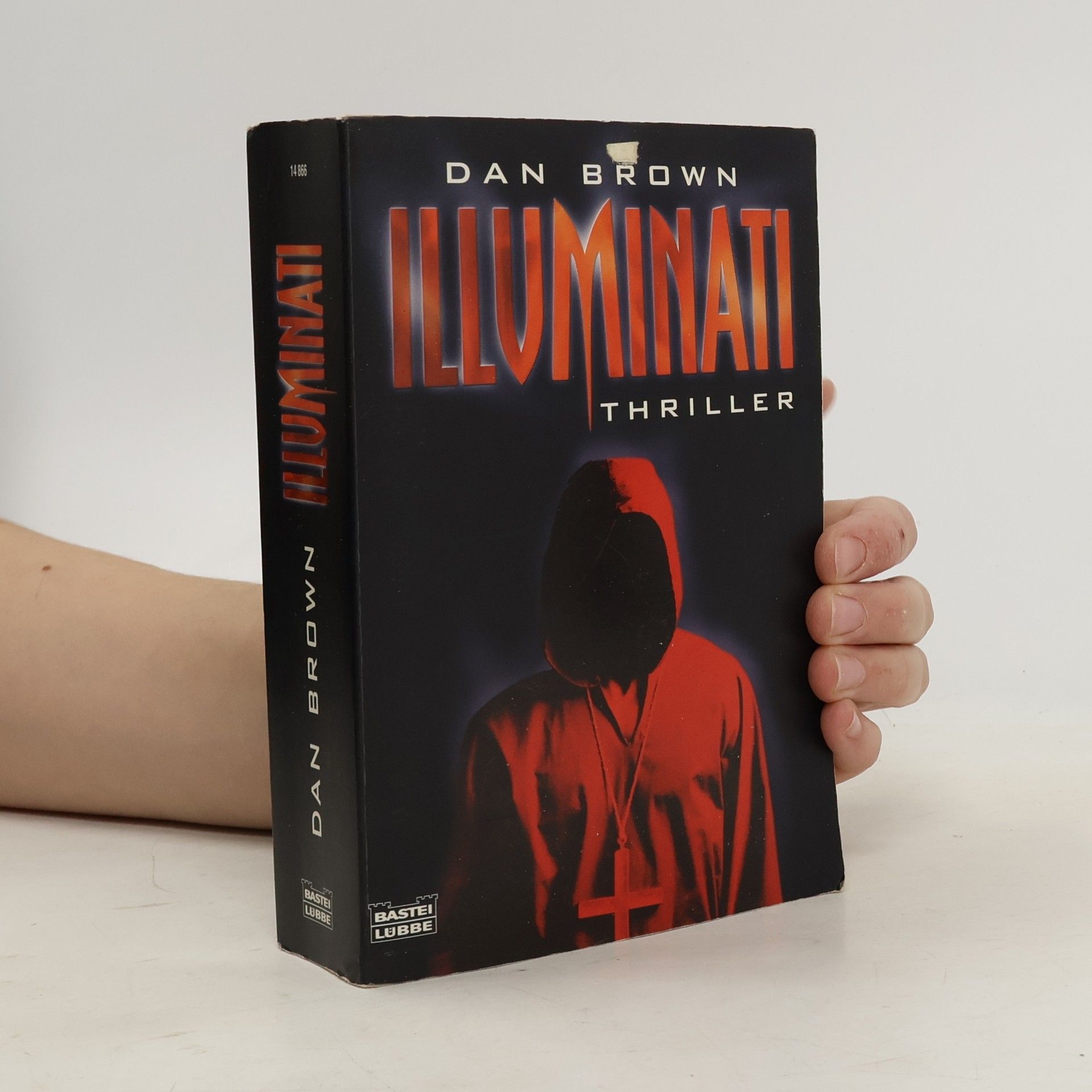 Dan Brown Illuminati