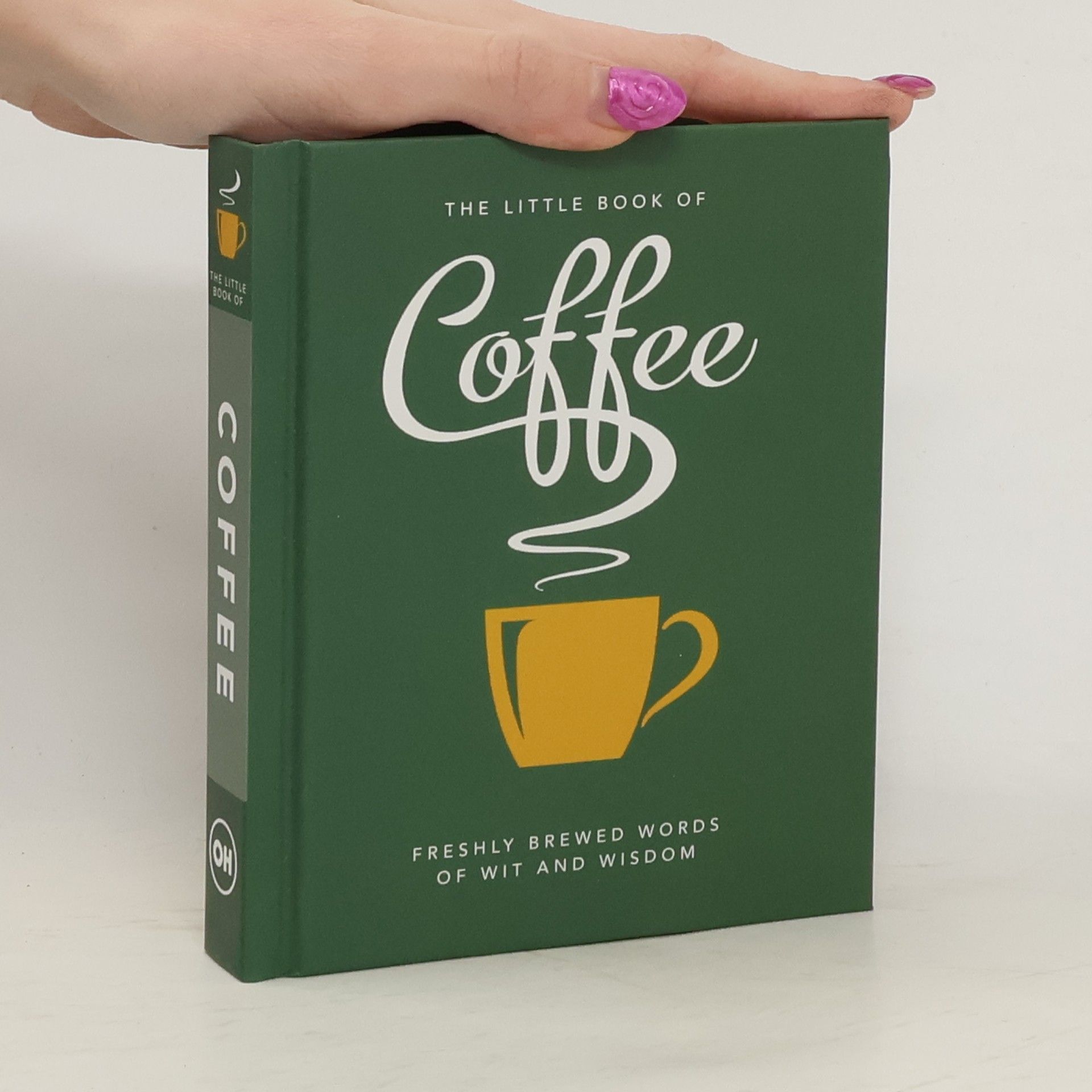 Orange Hippo! The Little Book of Coffee