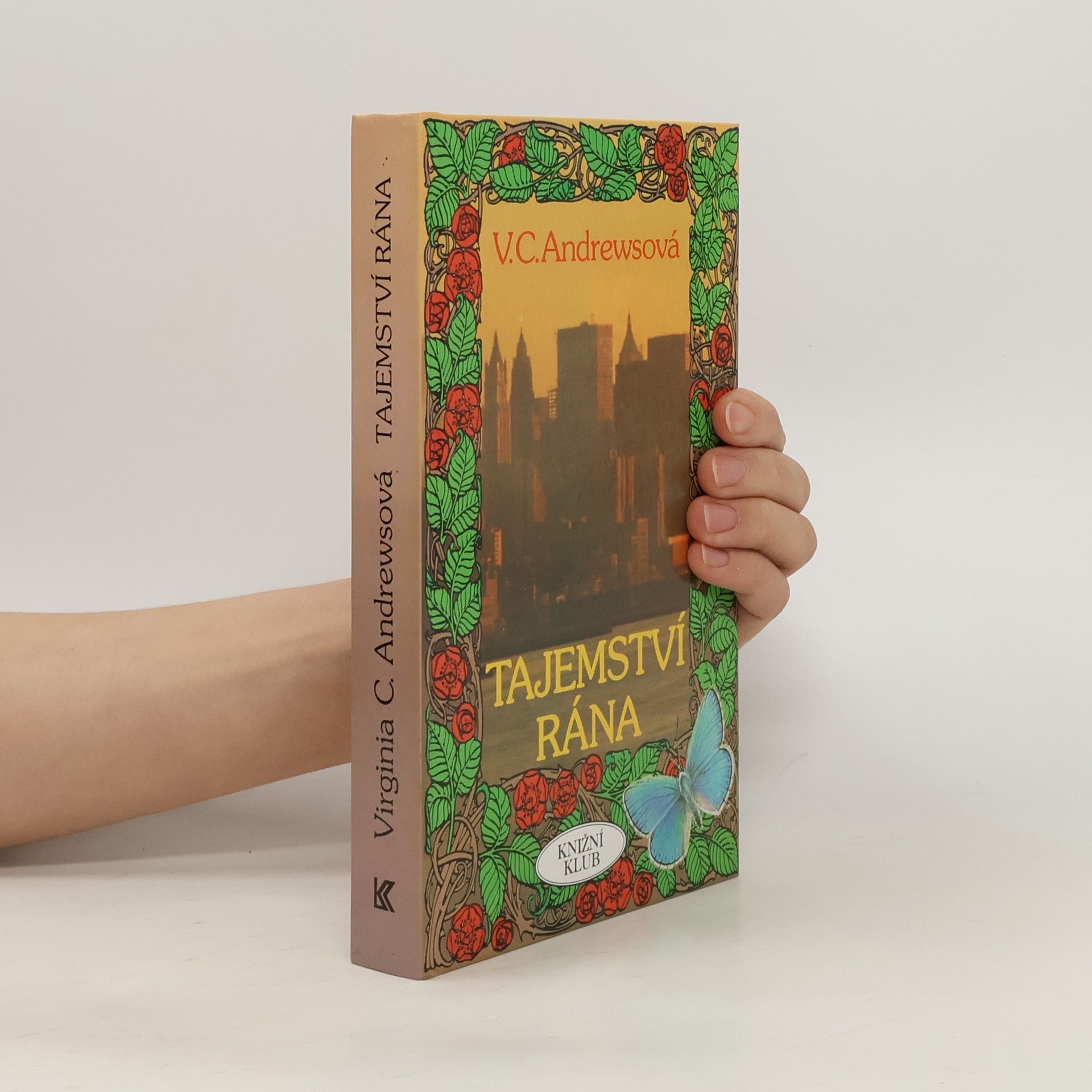 Virginia C. Andrewsová Tajemství rána