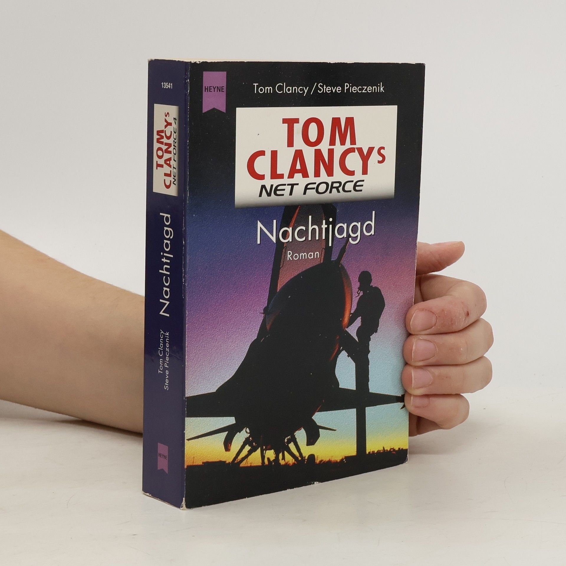 Tom Clancy Tom Clancy's Net Force. Nachtjagd