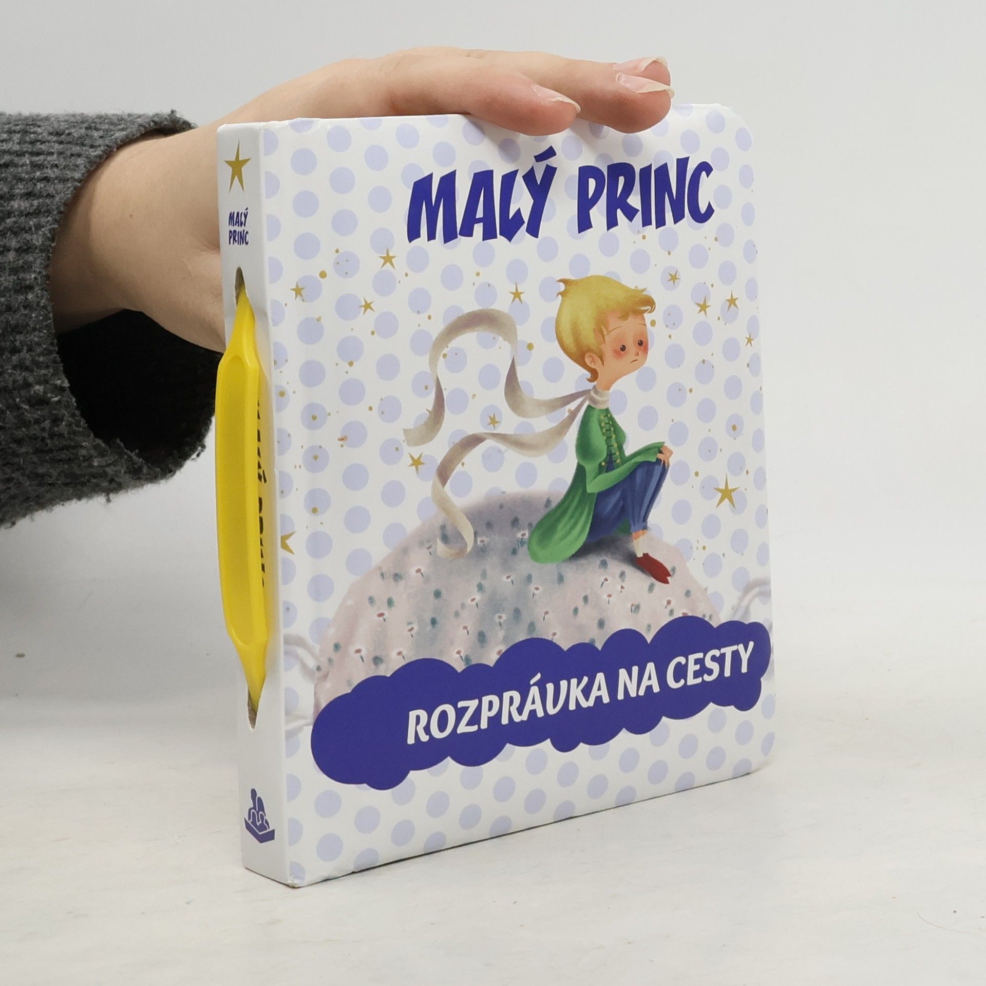 Malý princ. Rozprávka na cesty